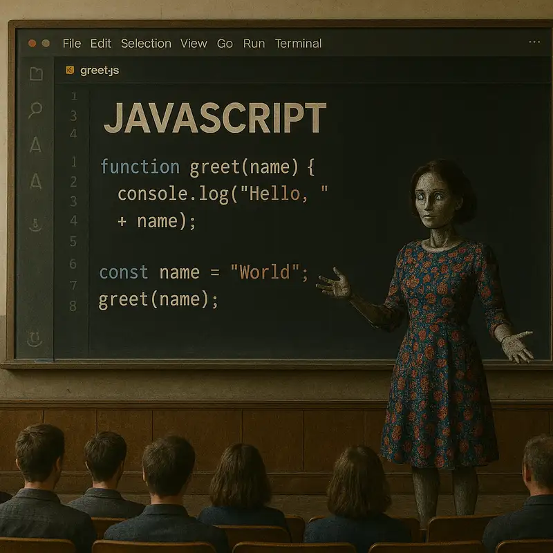 Tackling the Concepts of JavaScript | <3 #153 CHATGPT