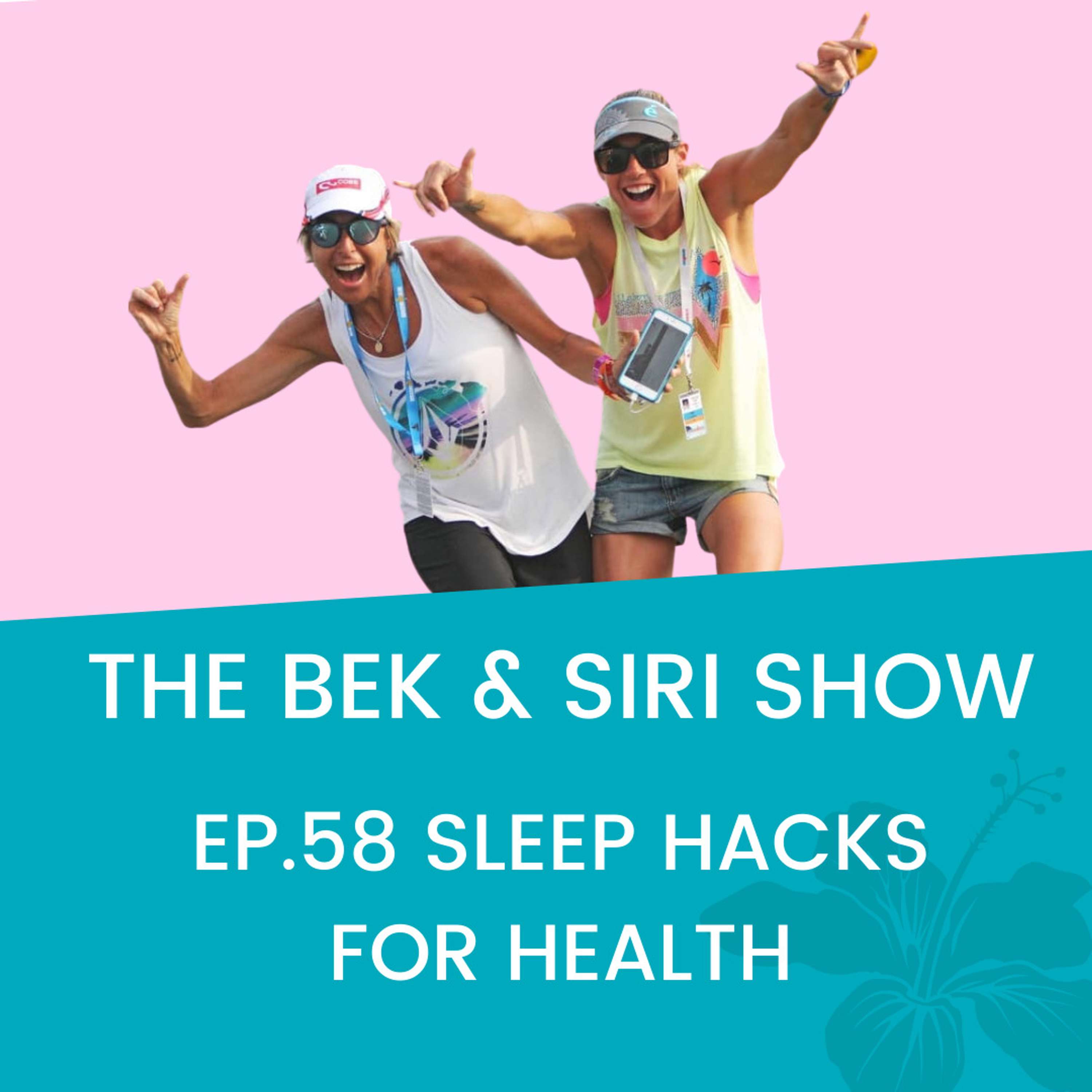 The Bek and Siri Show