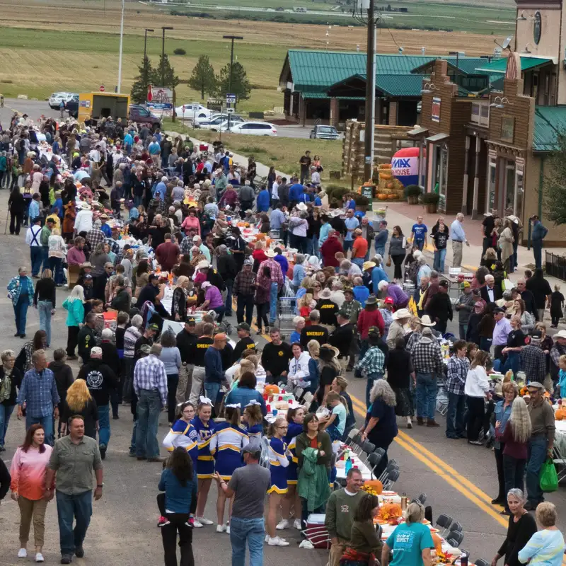 Valley Strong Community Dinner