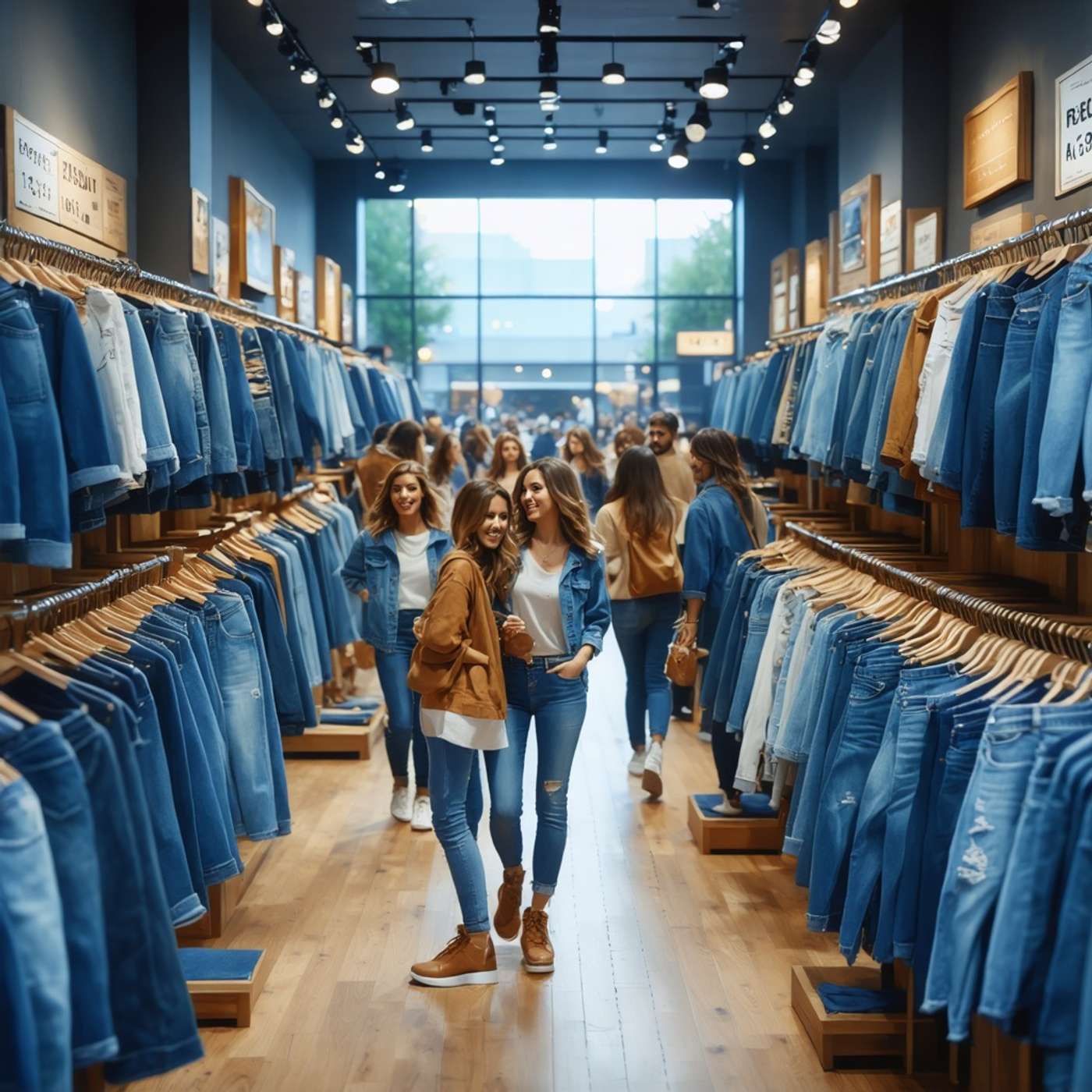 Levi Strauss Raises Prices Amid Steady Demand Levi Strauss Raises Prices Amid Steady Demand