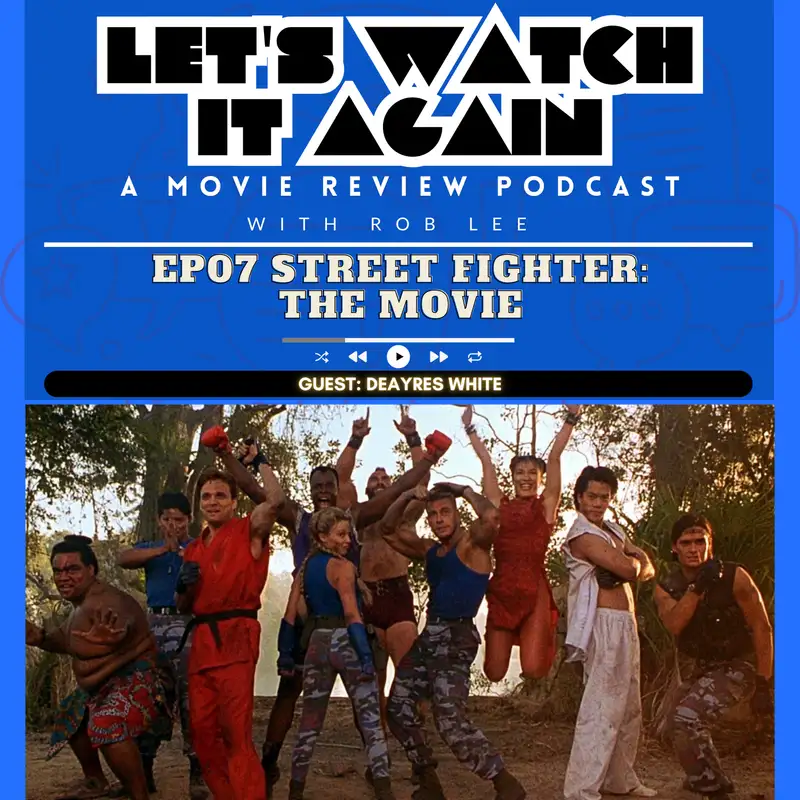 Street Fighter: The Movie - Movie Review