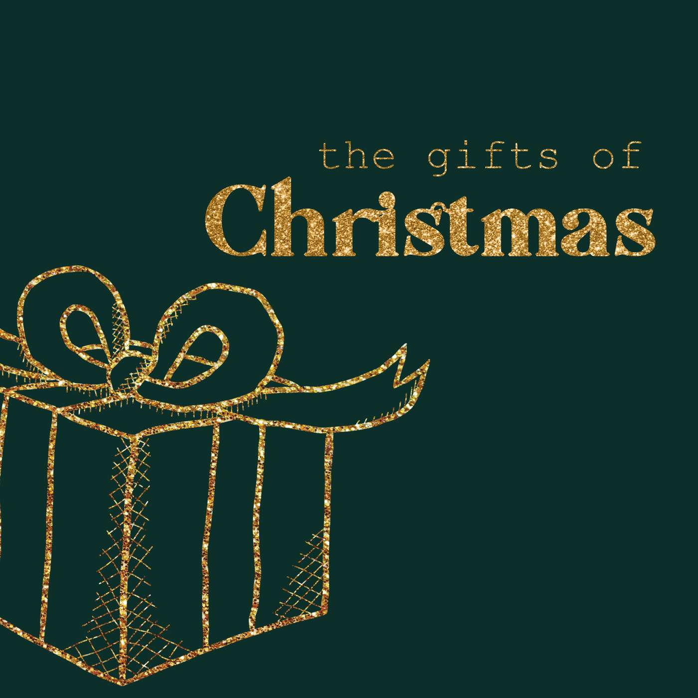 The Gifts of Christmas: Genesis 22