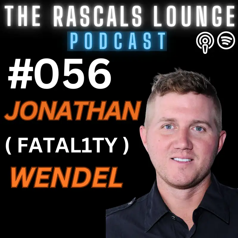 Johnathan ( FATAL1TY ) Wendel | #056