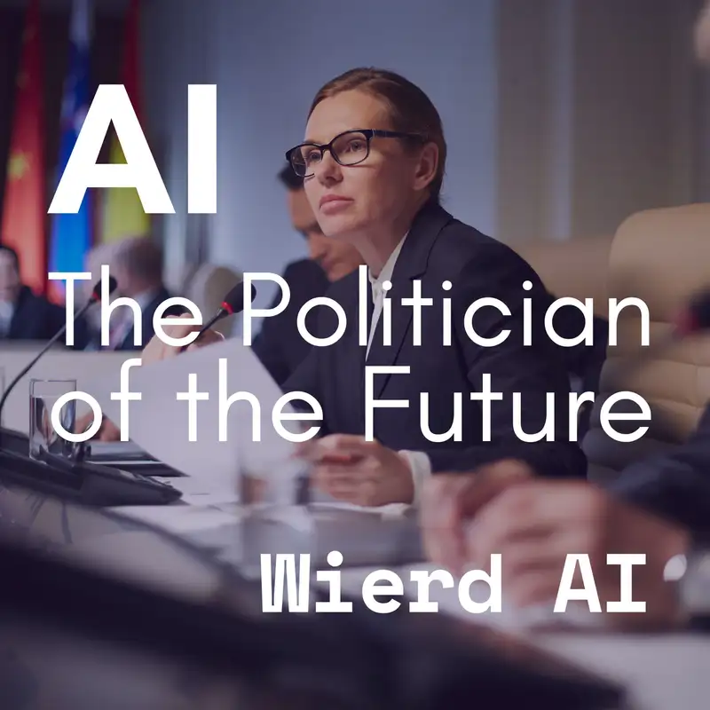 AI - The Politician of the future