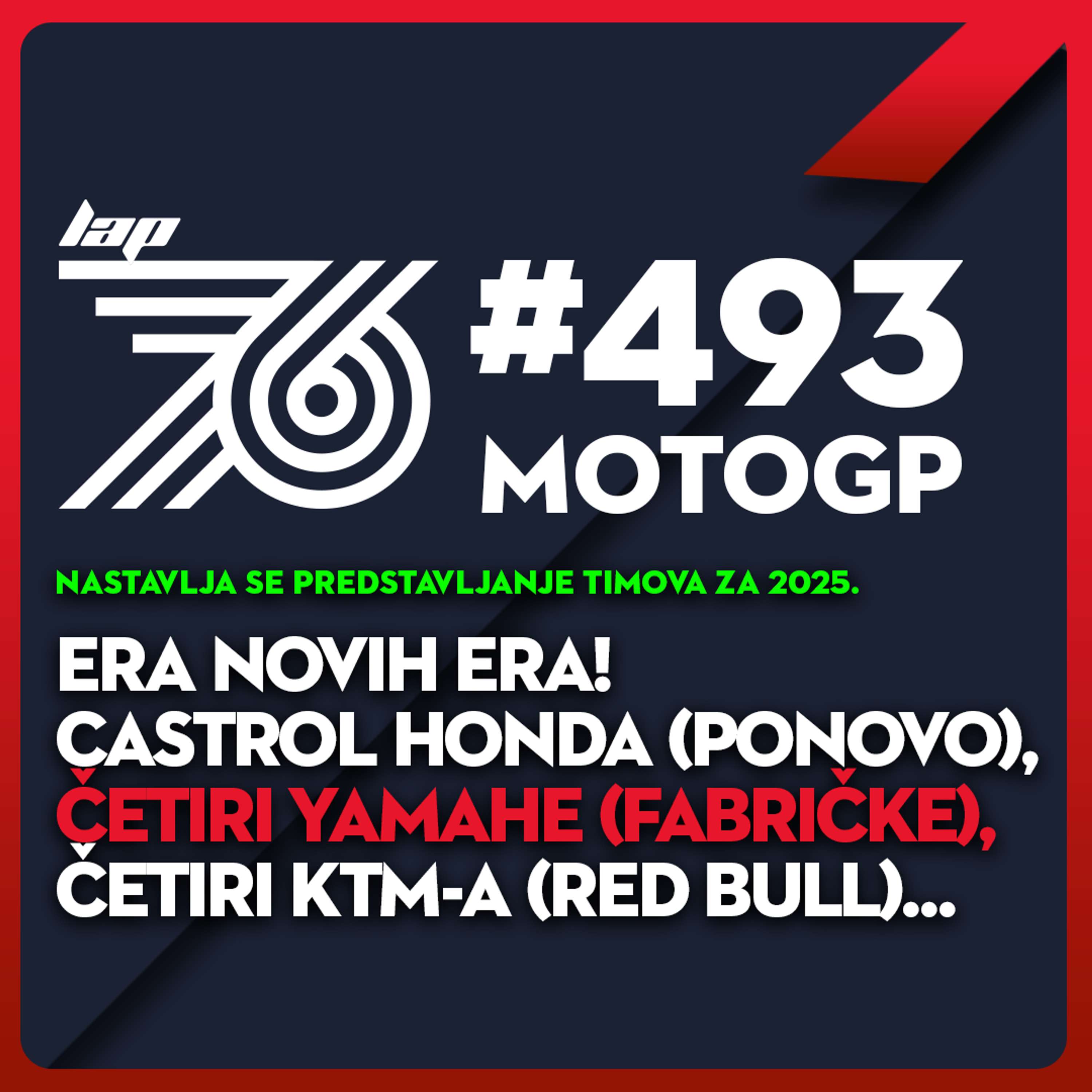Lap 76