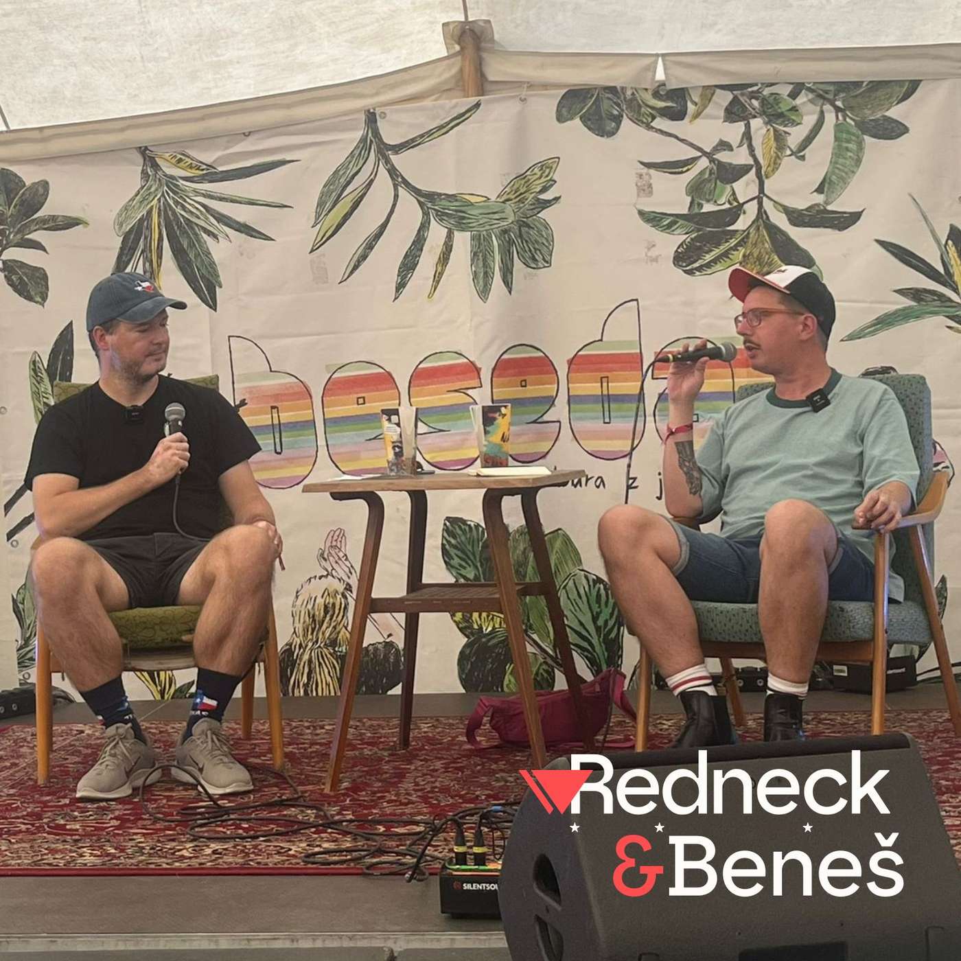 Redneck & Beneš LIVE | Rok s Trumpem od atentátu k Epsteinovi