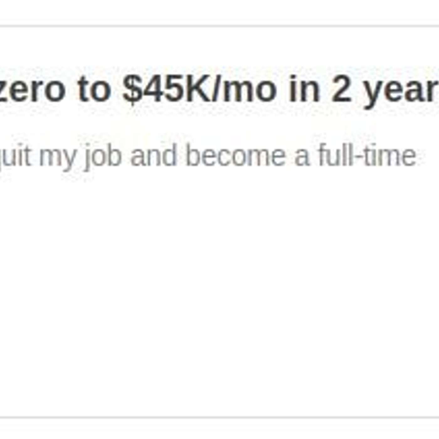 Everything I Learned From Reading Tony Dinh