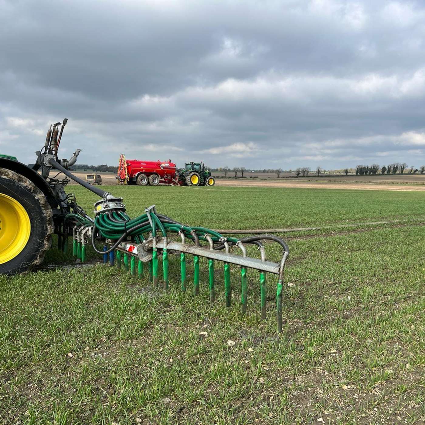 The Tillage Edge