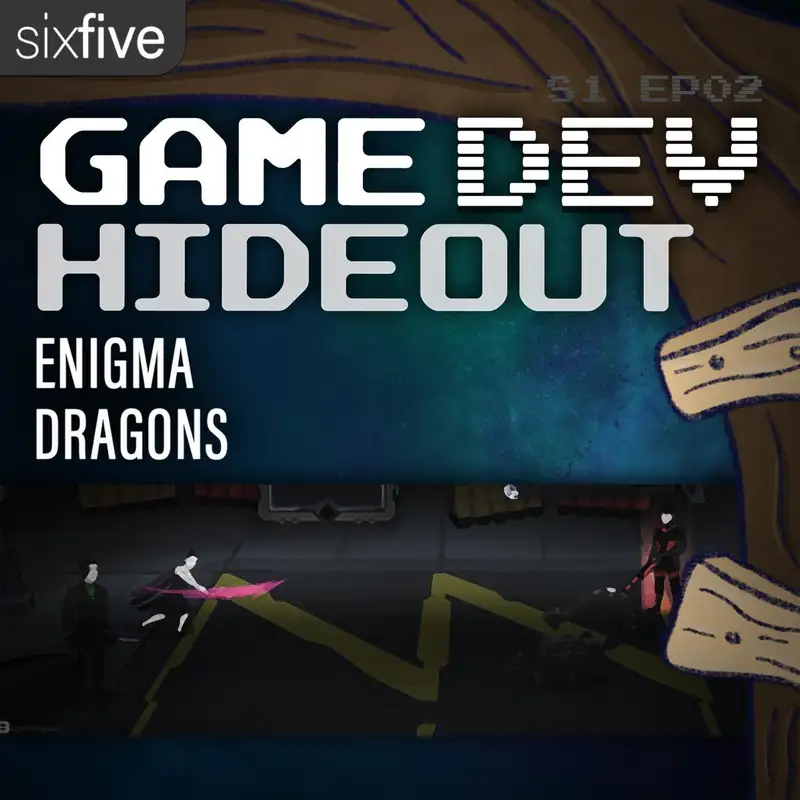 'Enigma Dragons'