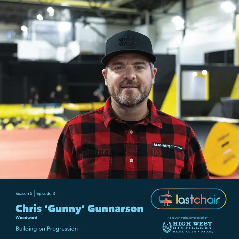 SE5:EP3 - Chris 'Gunny' Gunnarson: Building on Progression