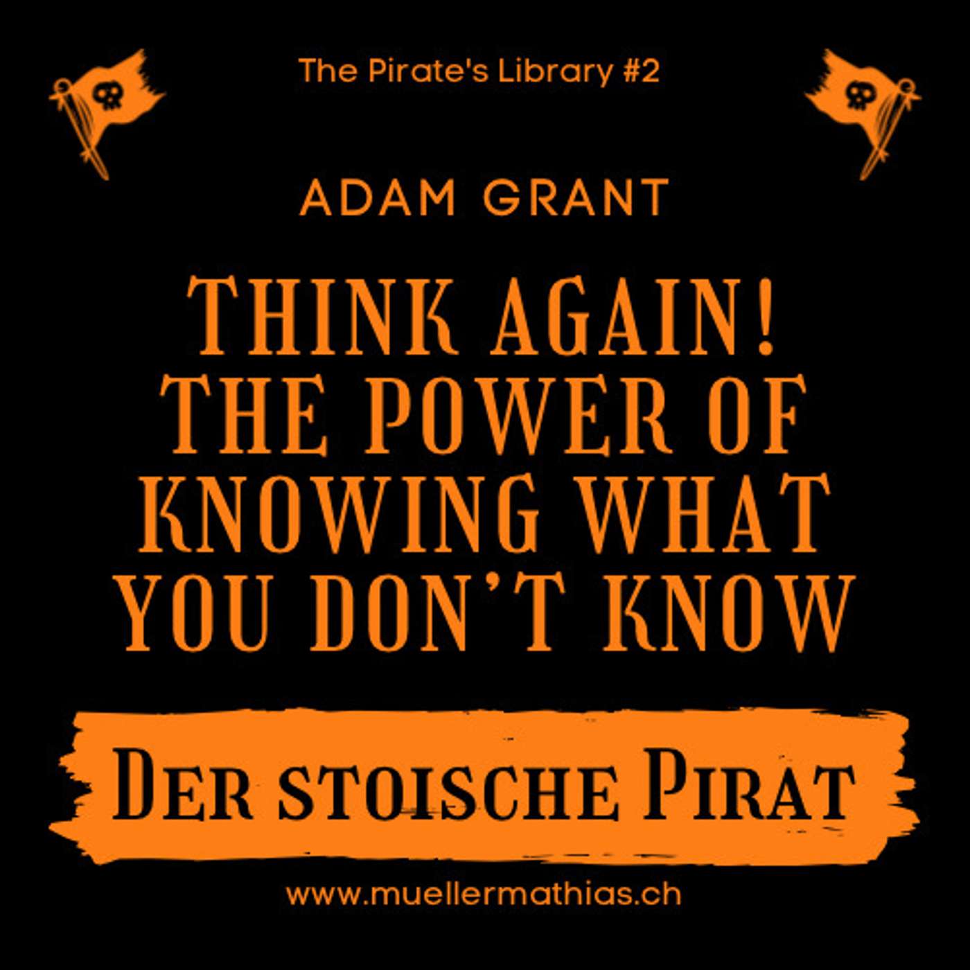 Der stoische Pirat