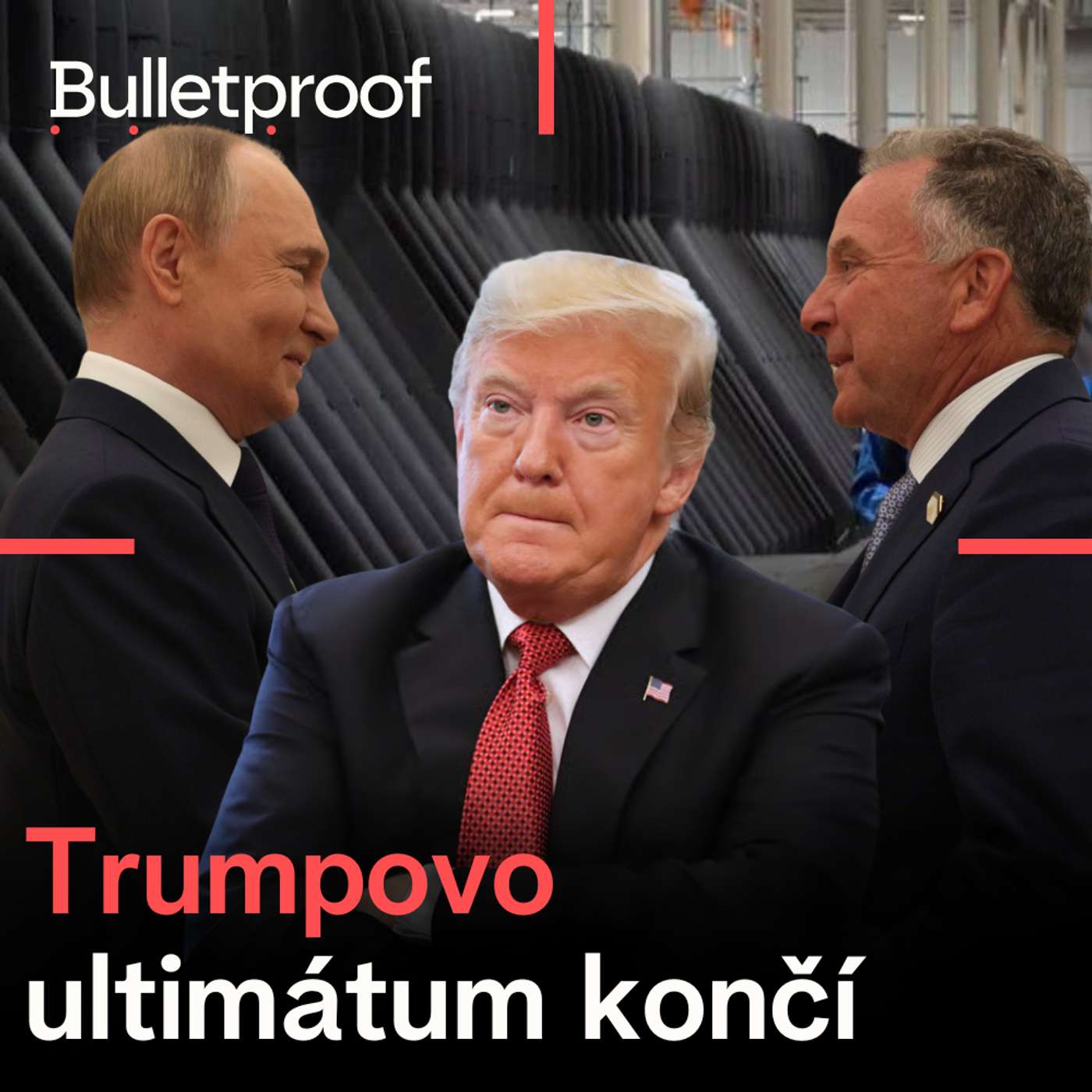 Trumpovo ultimátum končí. Přichází střet s Ruskem?