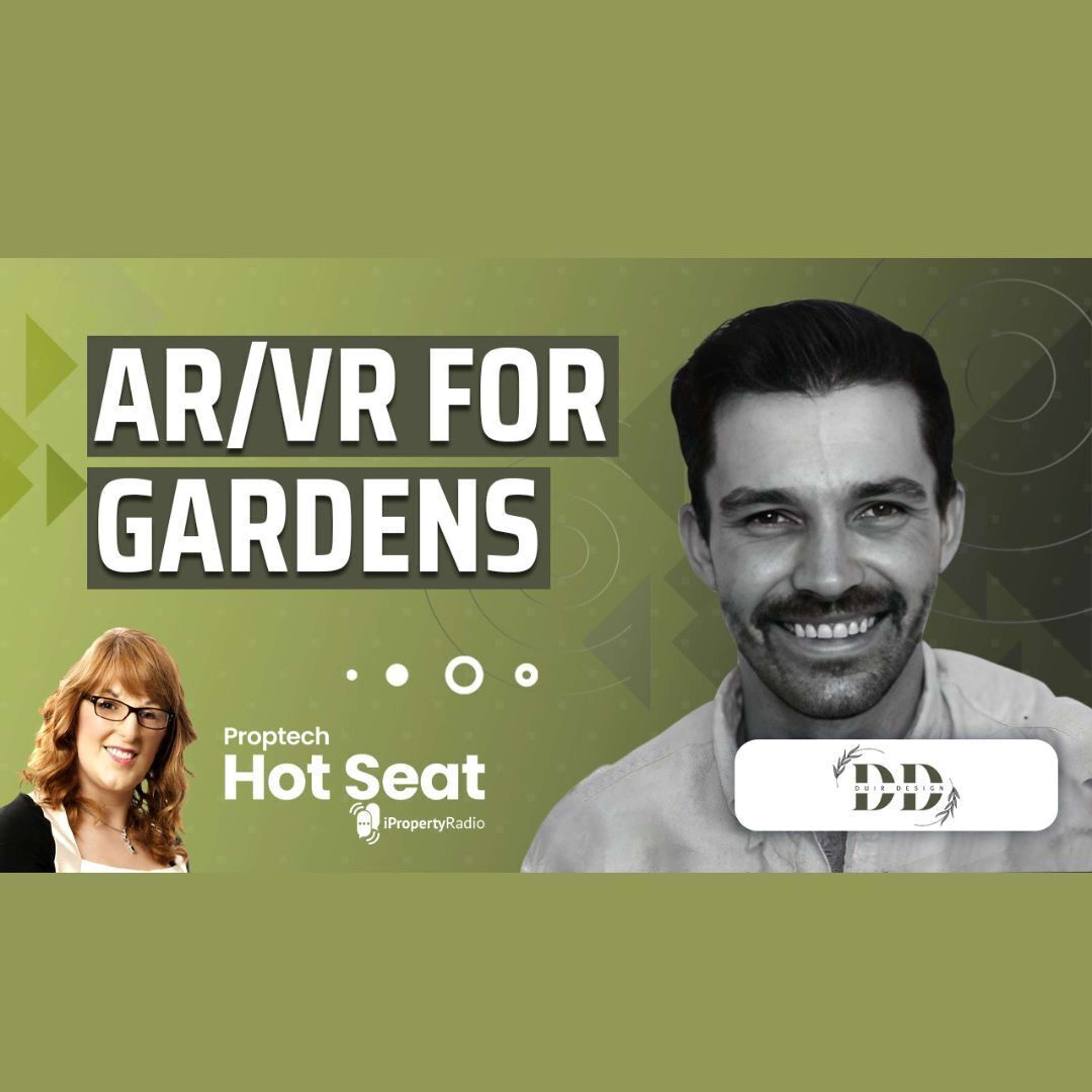 PROPTECH HOT SEAT on iPropertyRadio
