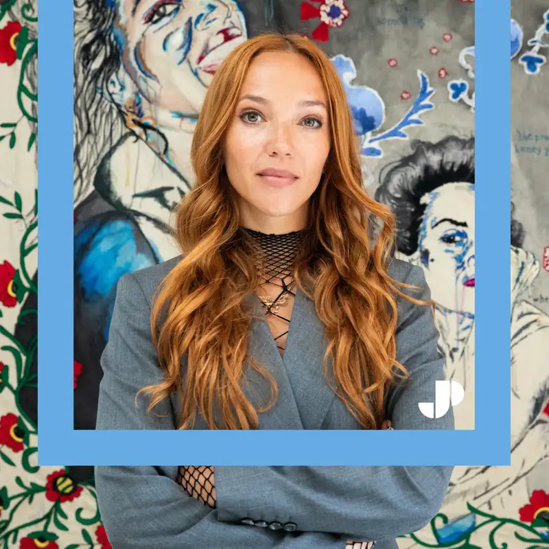 The Politicization of Jewish Identity & Artist Zoe Buckman