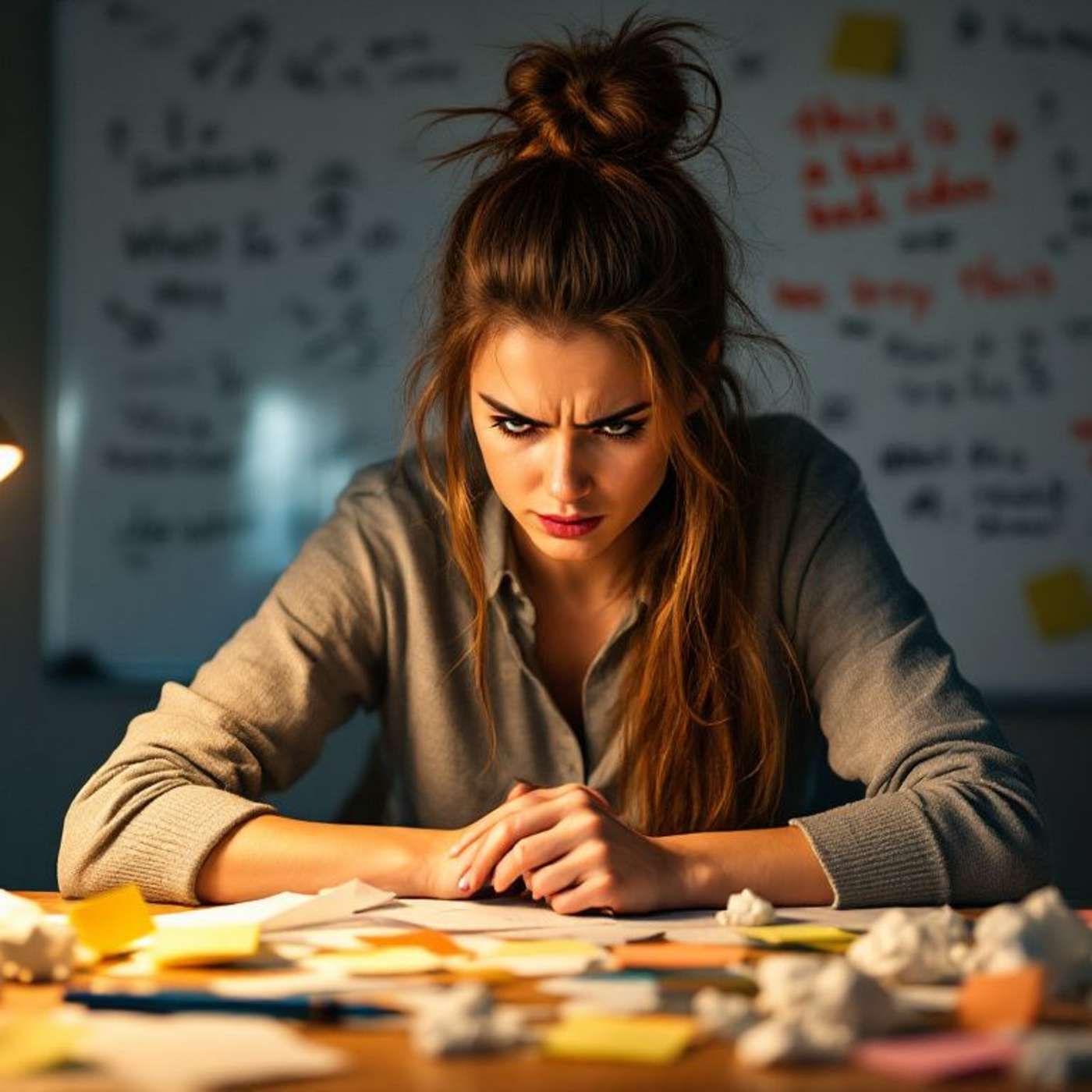 Does Anger Boost Your Creativity? episode artwork