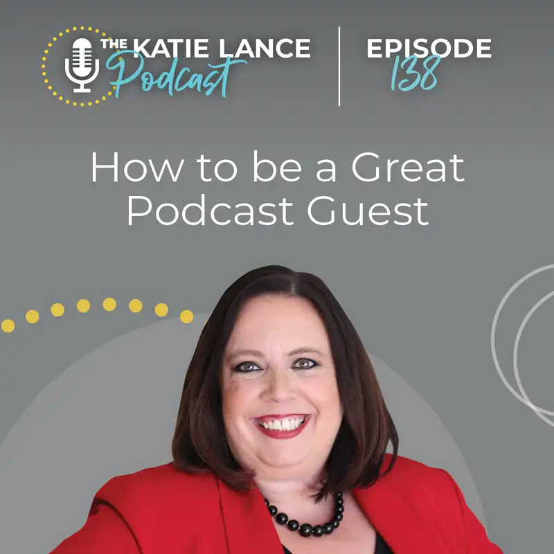 How to Be a Great Podcast Guest