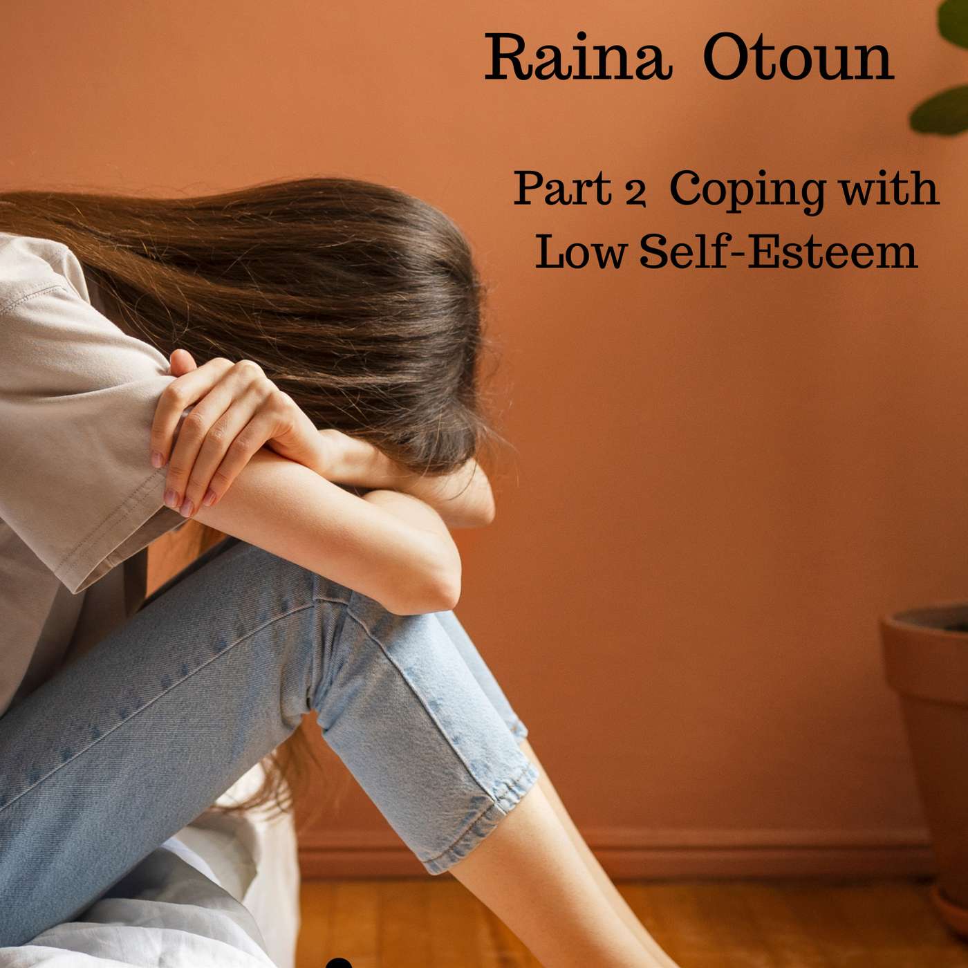 Theresa Interview Part 02 - Using Humor to Cope with Suicidal Thoughts episode artwork