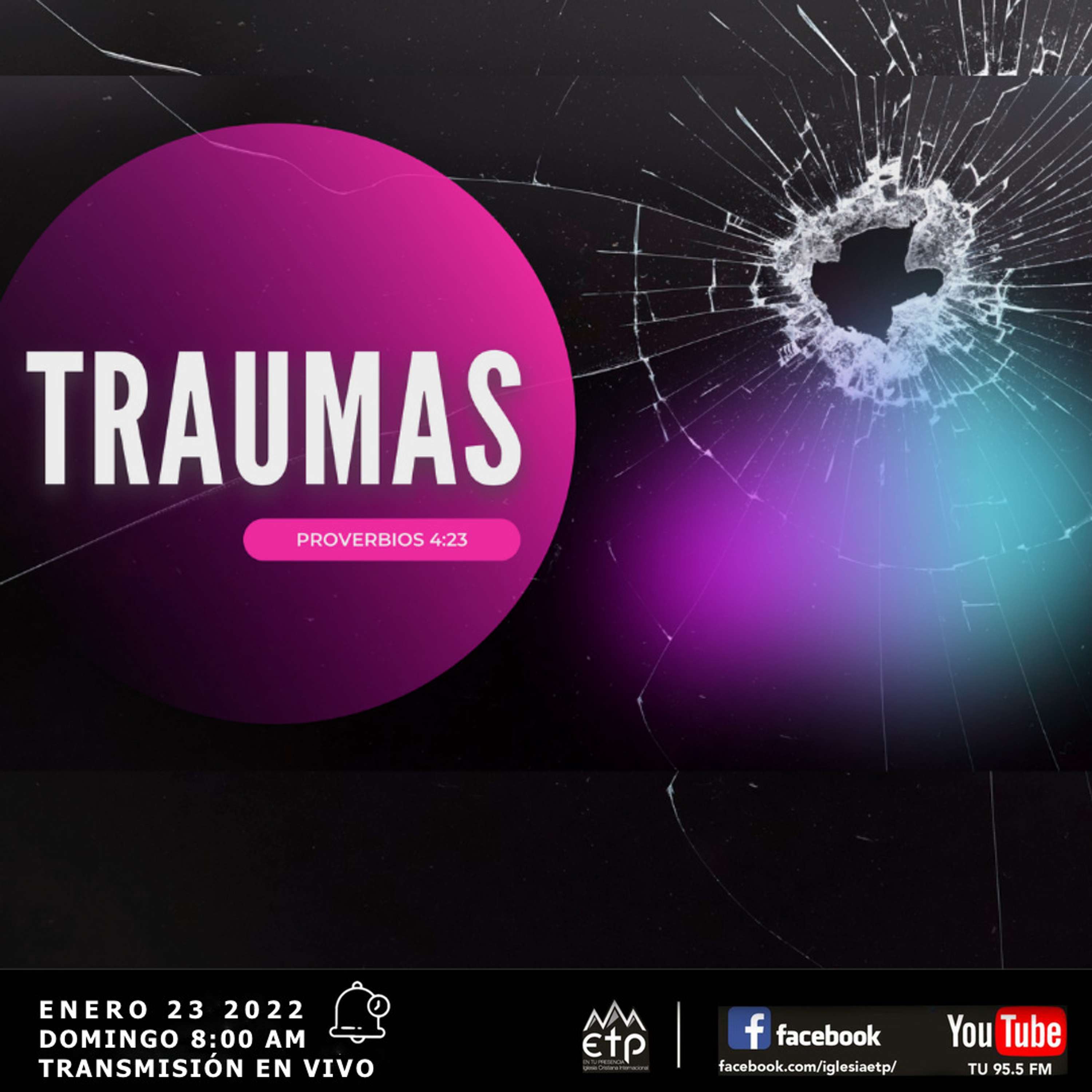 Traumas en Tu Vida, Tu Familia y Tu Descendencia
