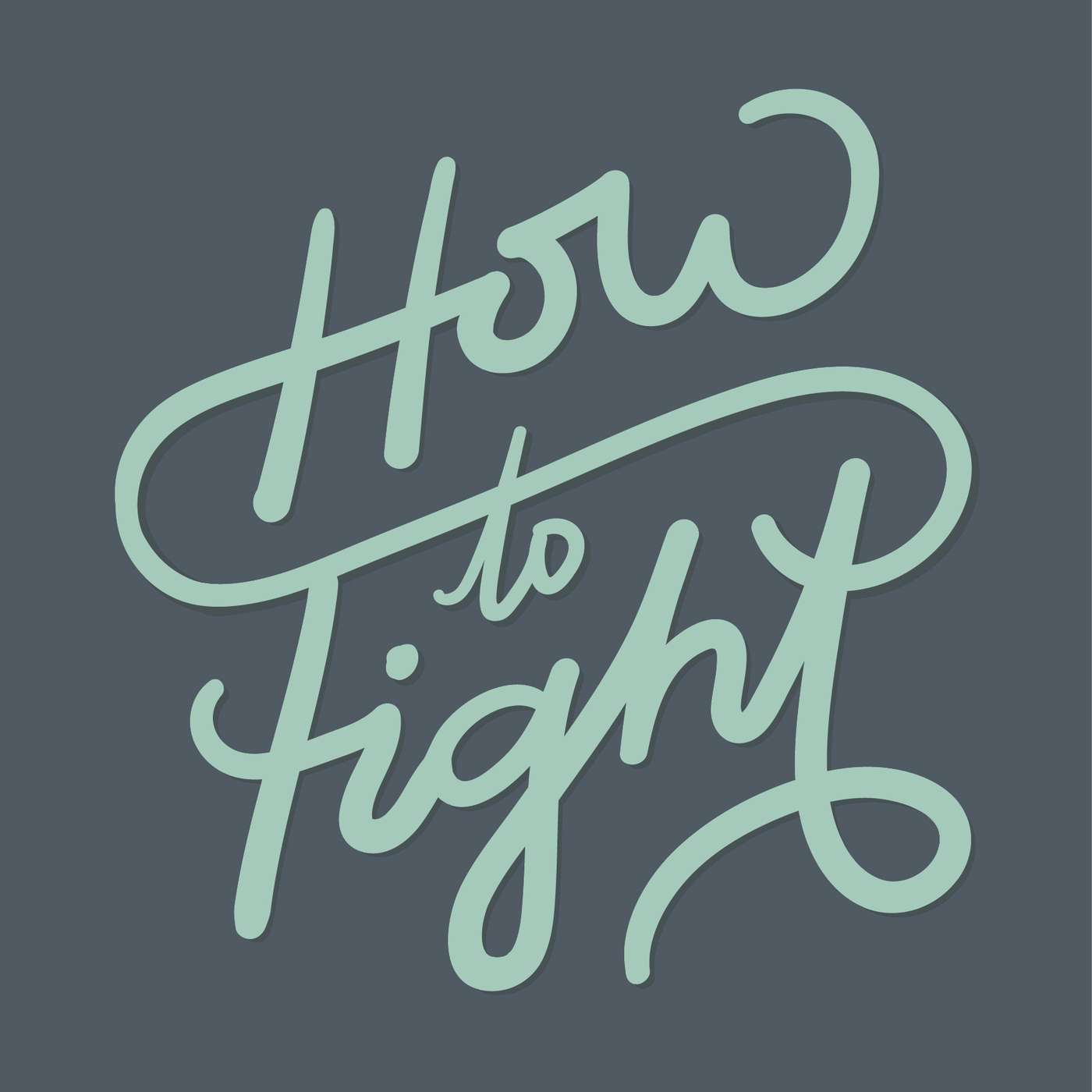 FEATURE: How to Fight by Thích Nhất Hạnh episode artwork