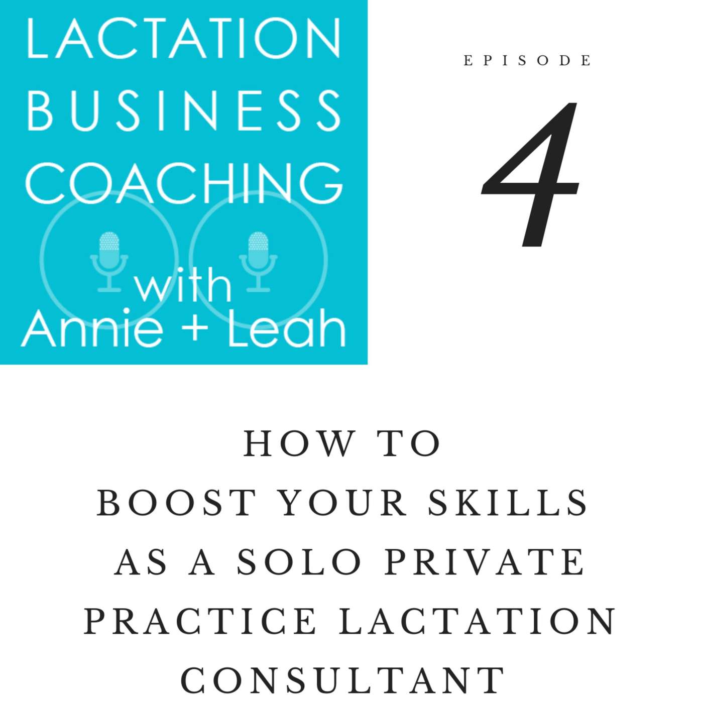 Lactation Business Coaching with Annie and Leah