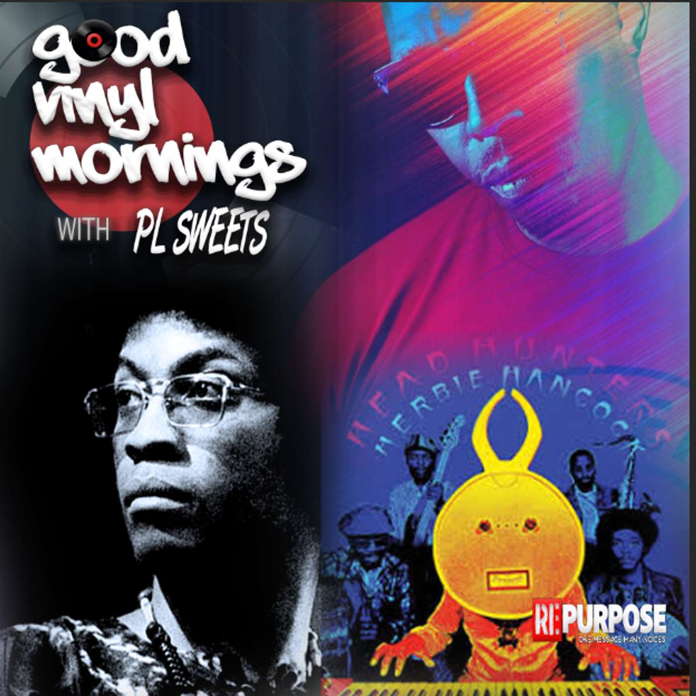 Good Vinyl Mornings with PL Sweets