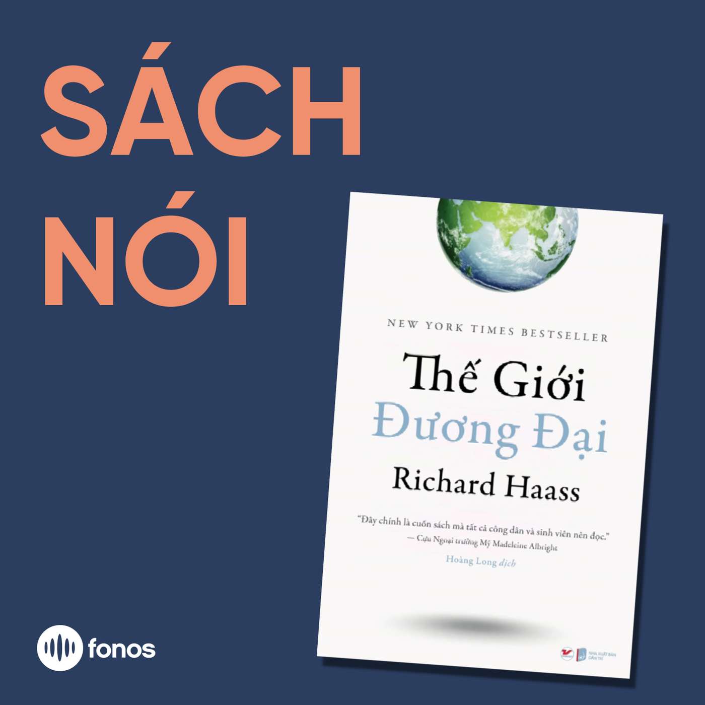 Thế Giới Đương Đại [Sách Nói]