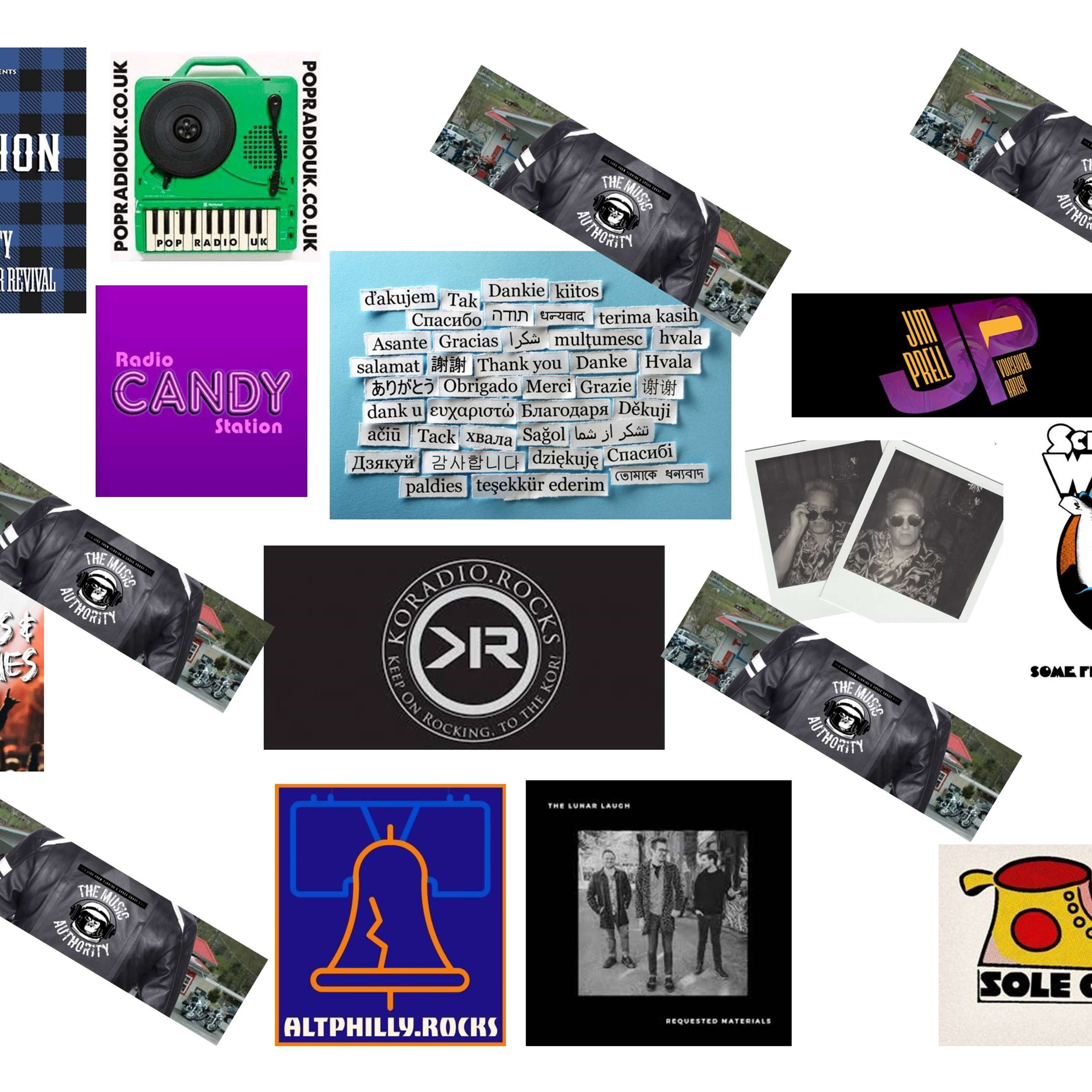 The Music Authority LIVE STREAM Show
