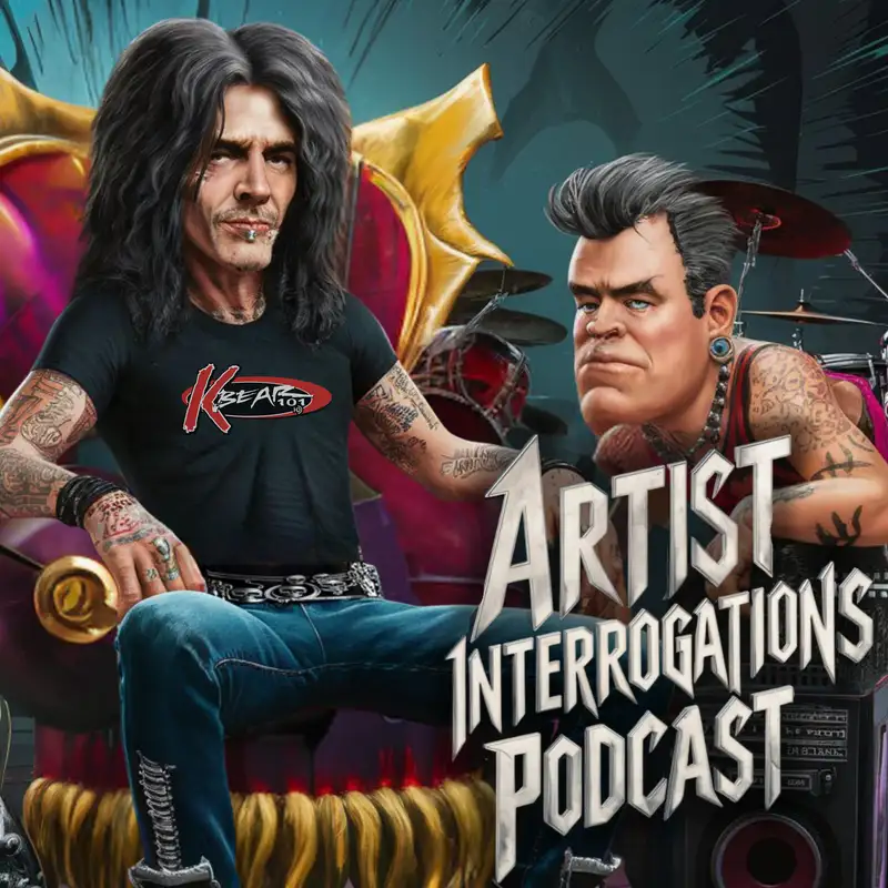 Peaches Sits Down With Kasey Karlsen & CJ Arey of Deadlands