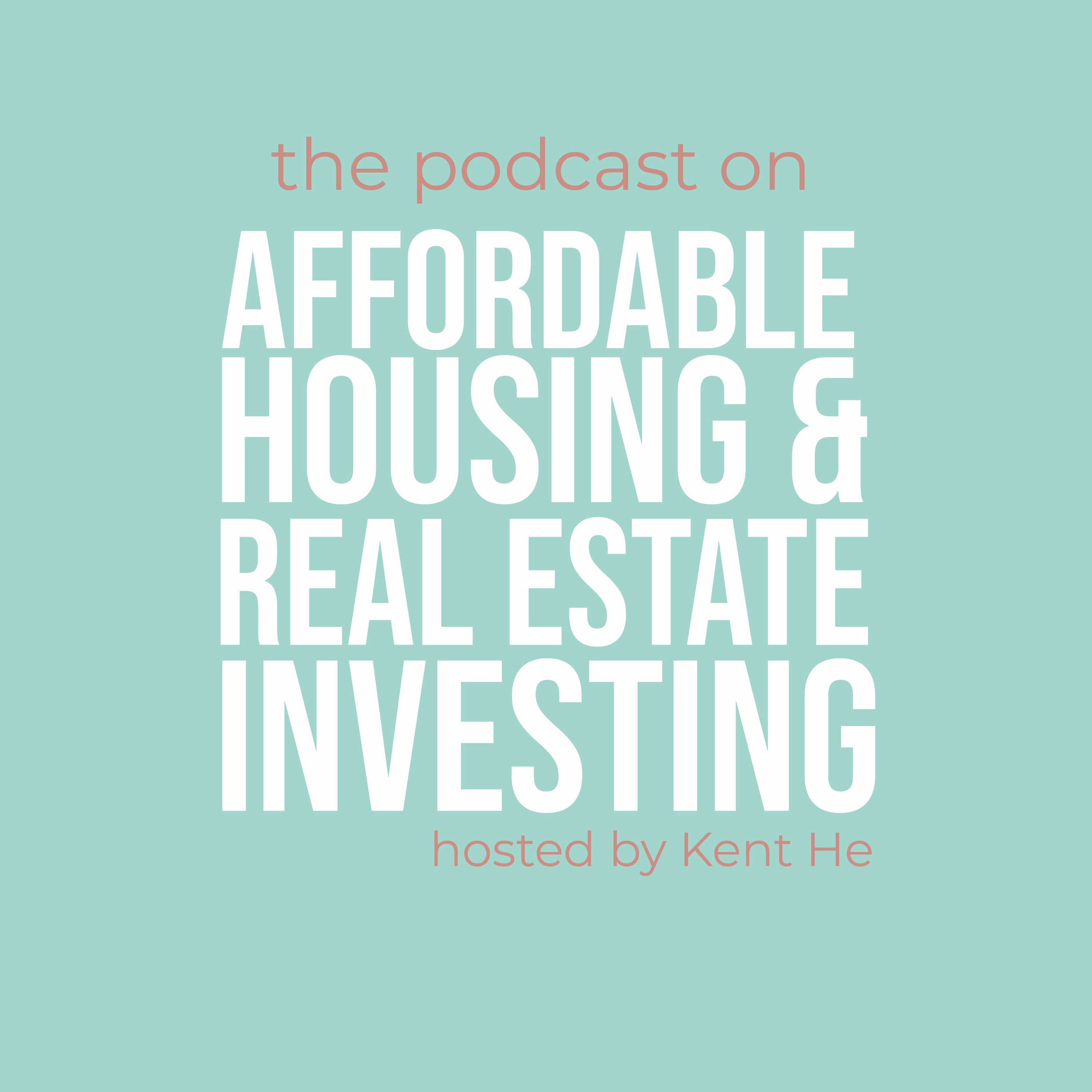 Affordable Housing & Real Estate Investing