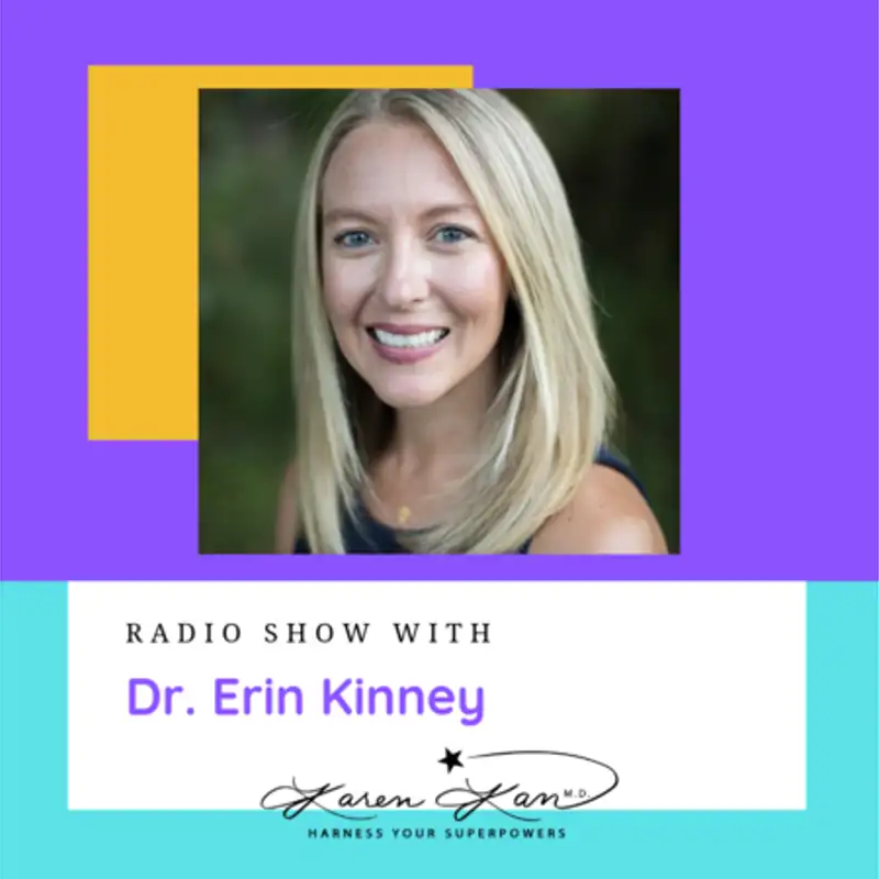 Reset Your Stress Response to Overcome Adrenal Fatigue with Erin Kinney