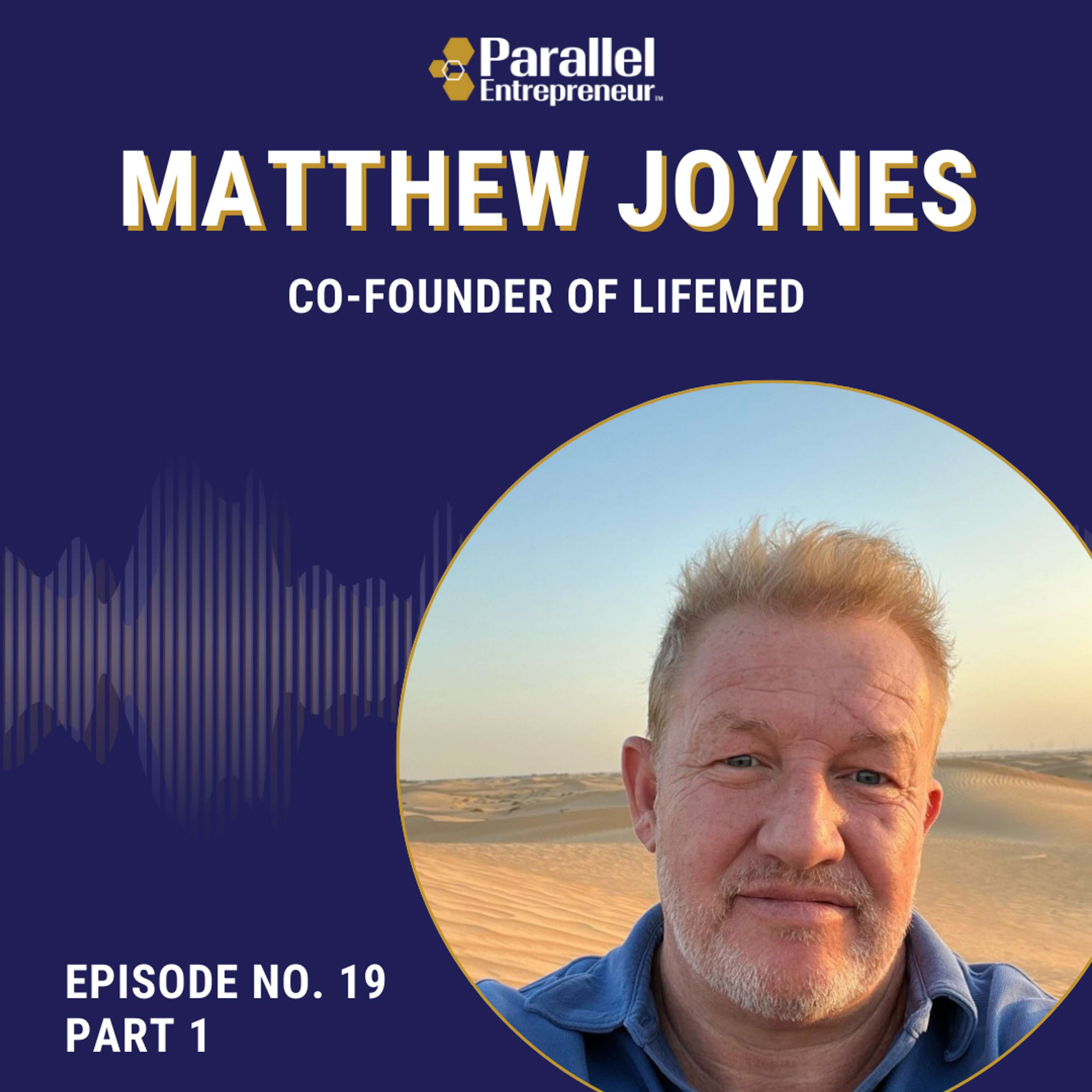 Parallel Entrepreneur with Mark Cleveland