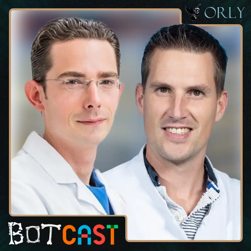 De ruggengraat van de orthopedie, met Joost Rutges en Sander Muijs