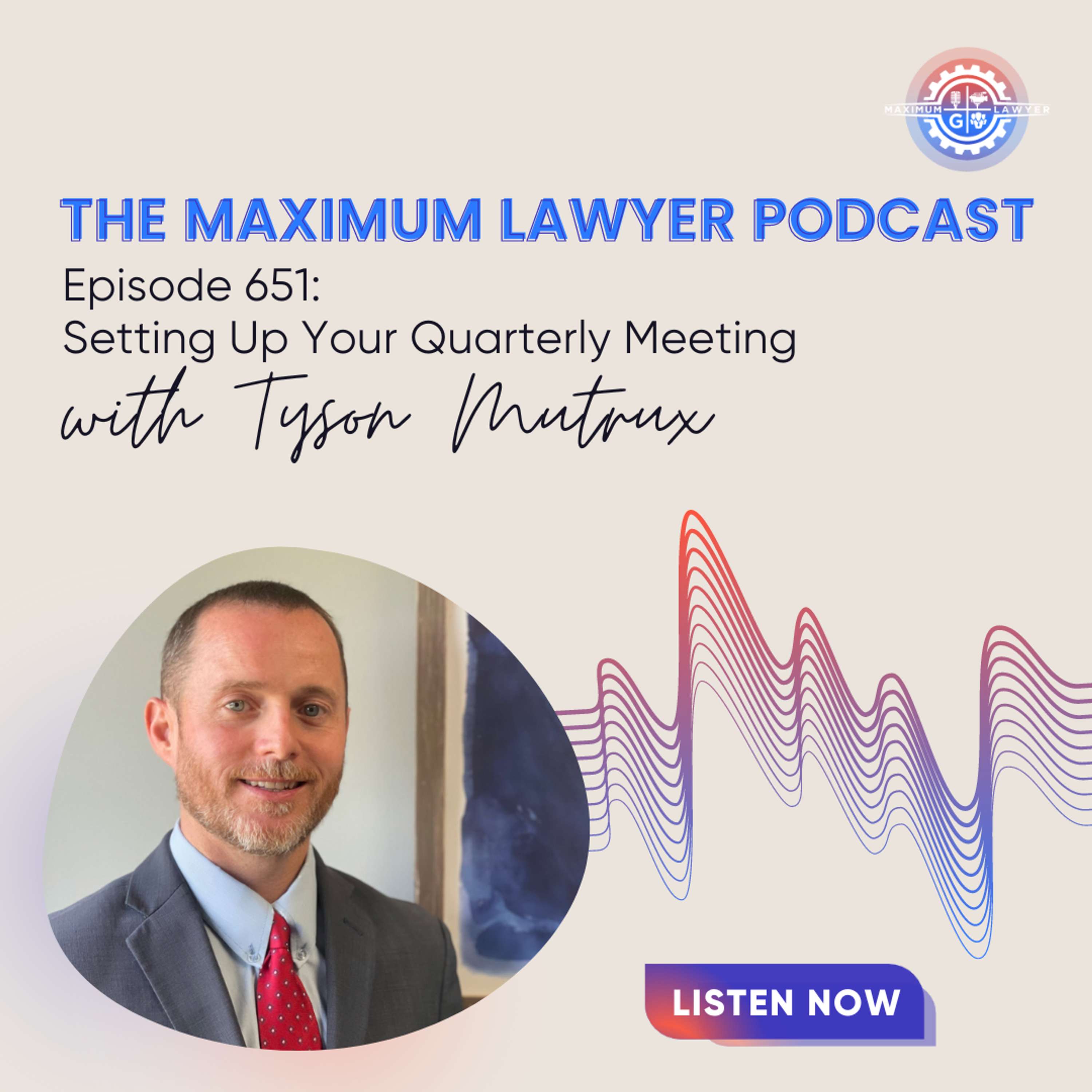 Maximum Lawyer