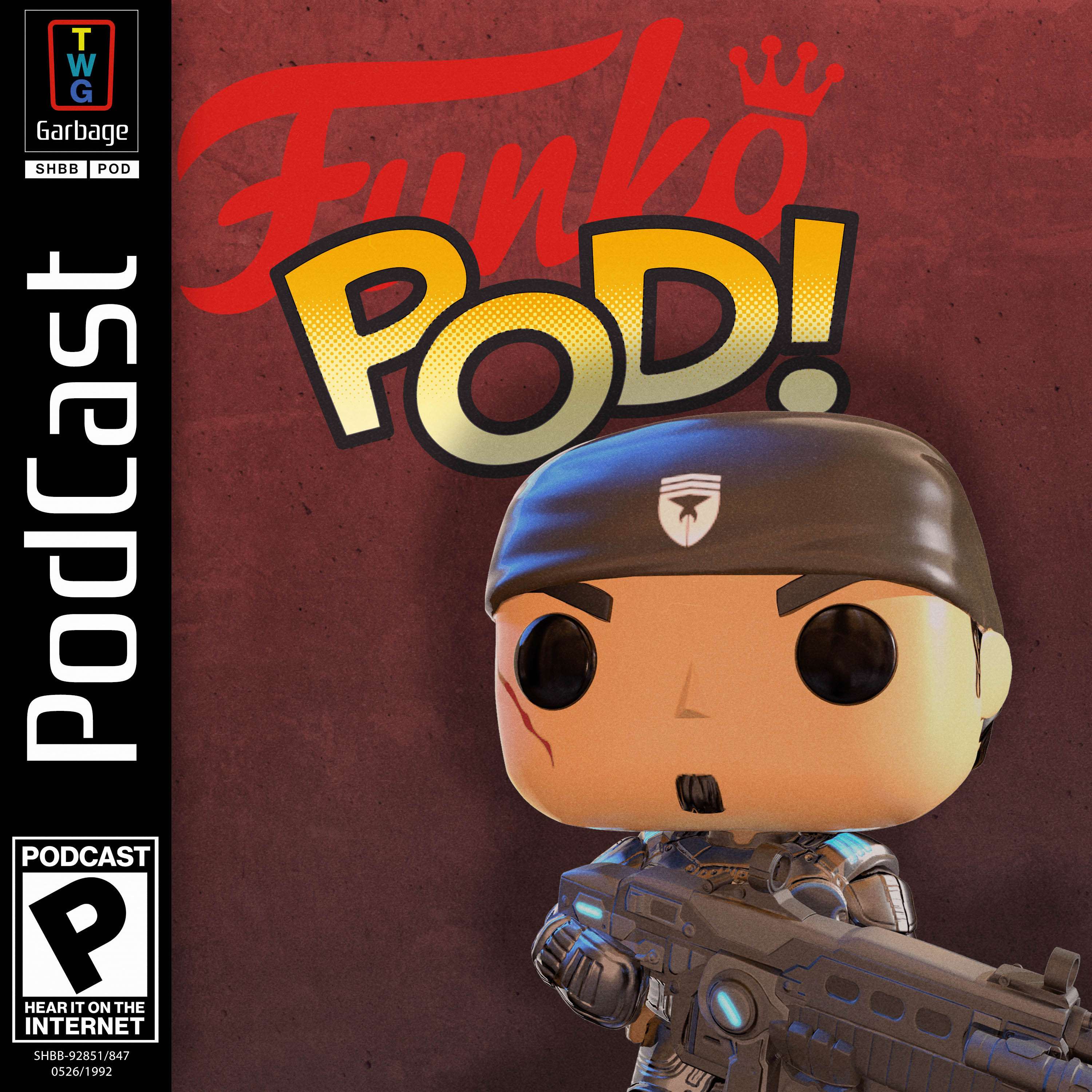 Funko Pod - podcast episode cover