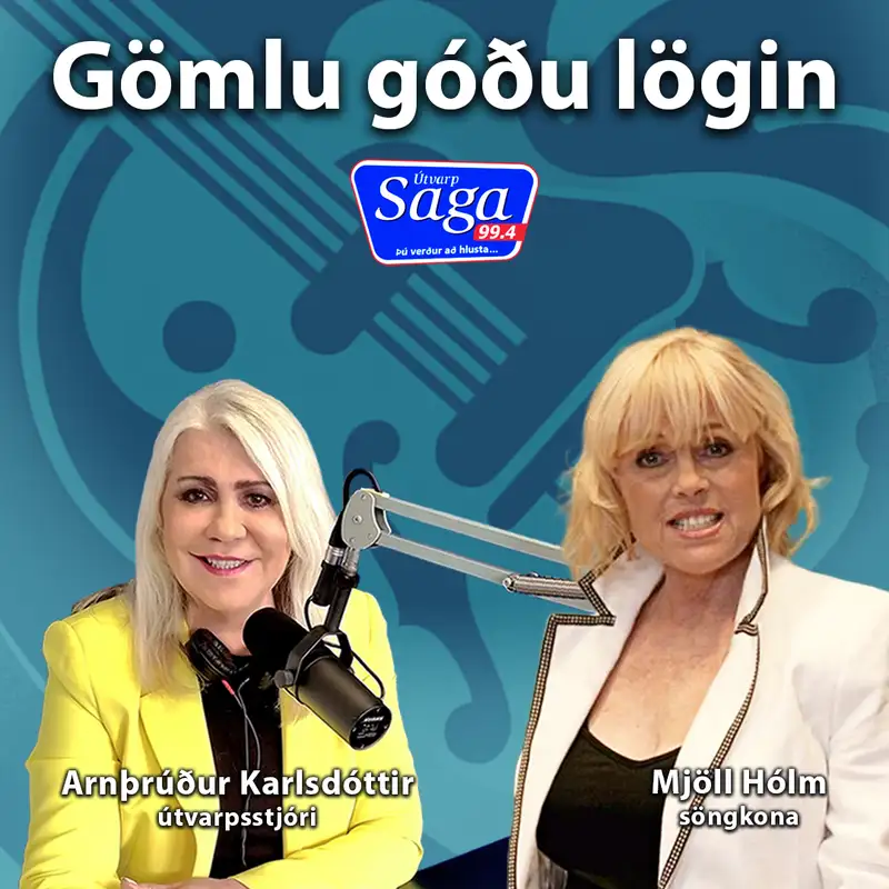 Mjöll Hólm söngkona