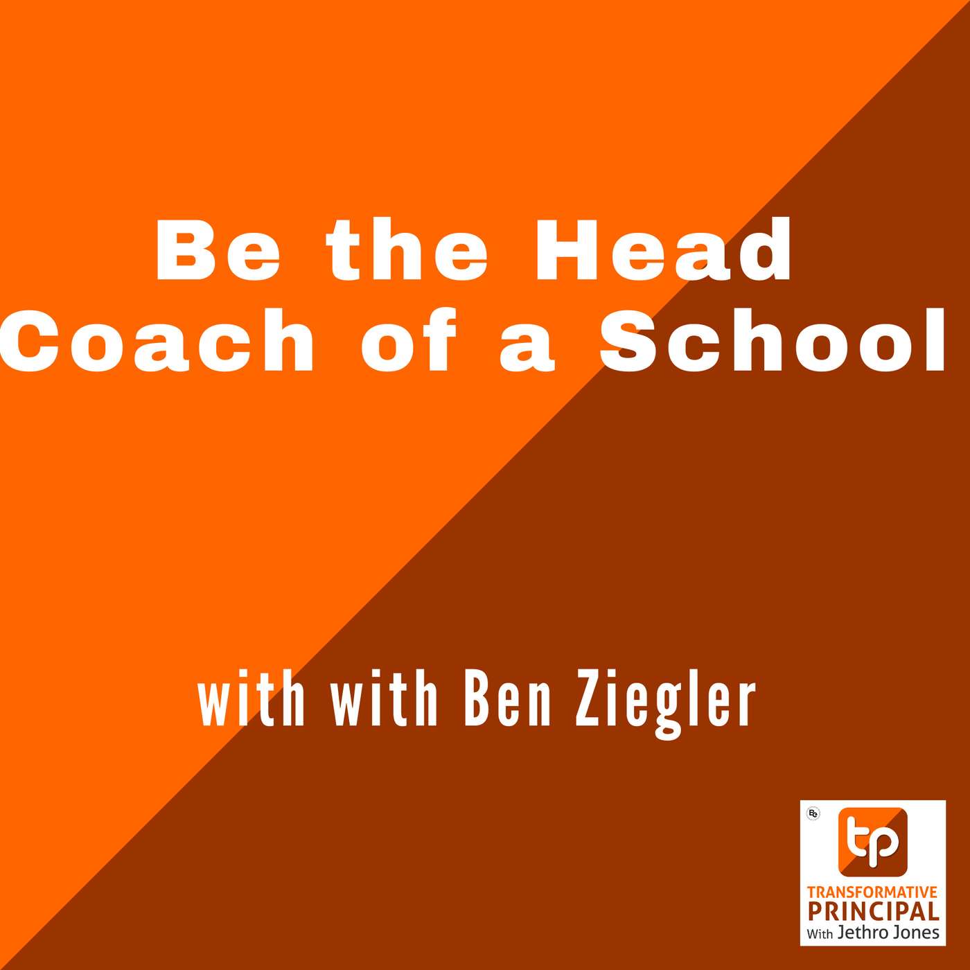 Transformative Principal