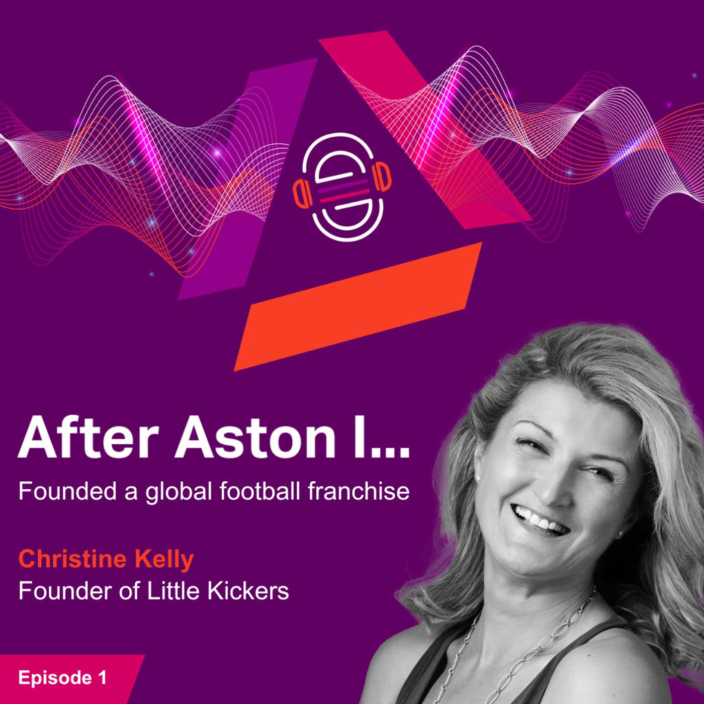 After Aston I... founded a global football franchise After Aston I... founded a global football franchise