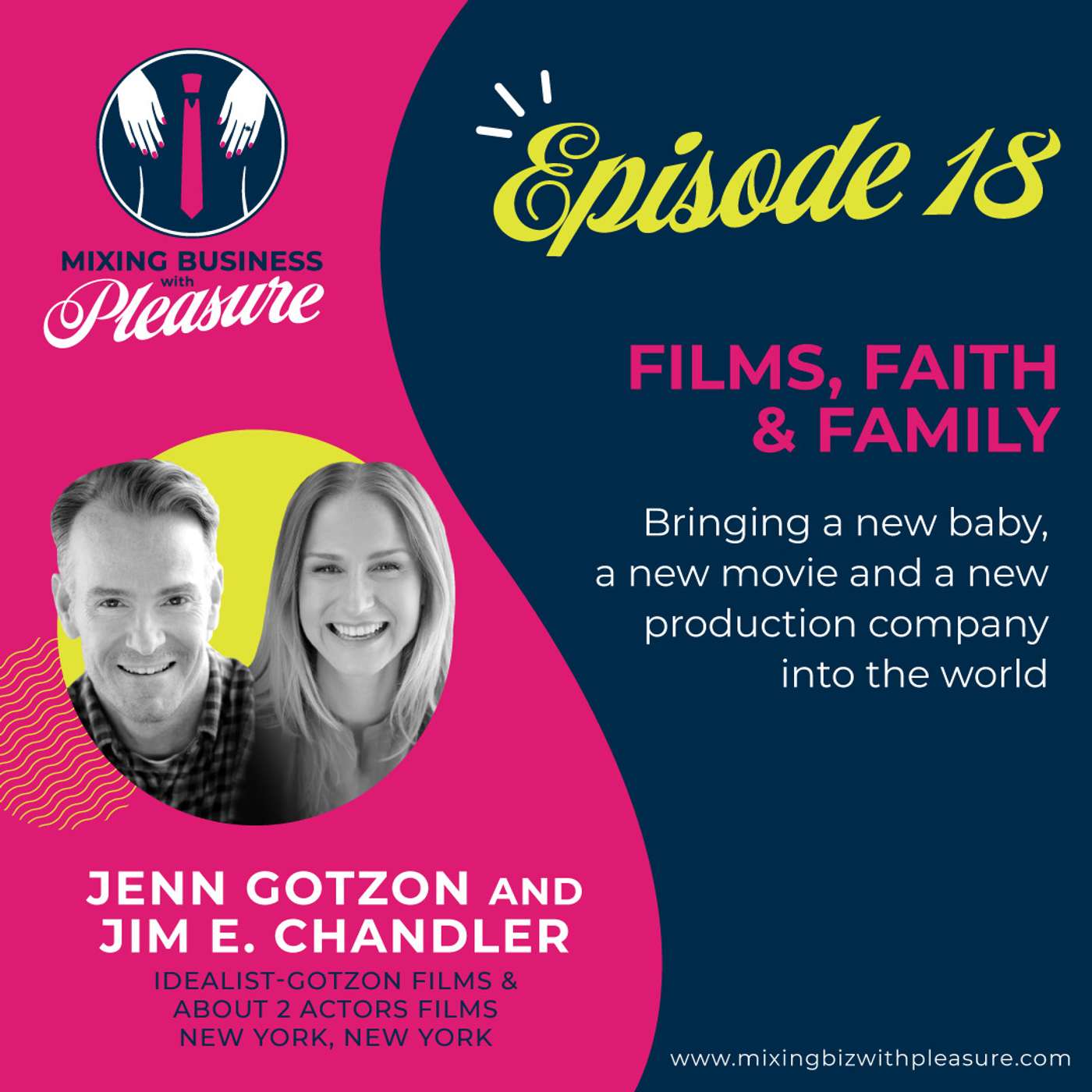 Mixing Business with Pleasure