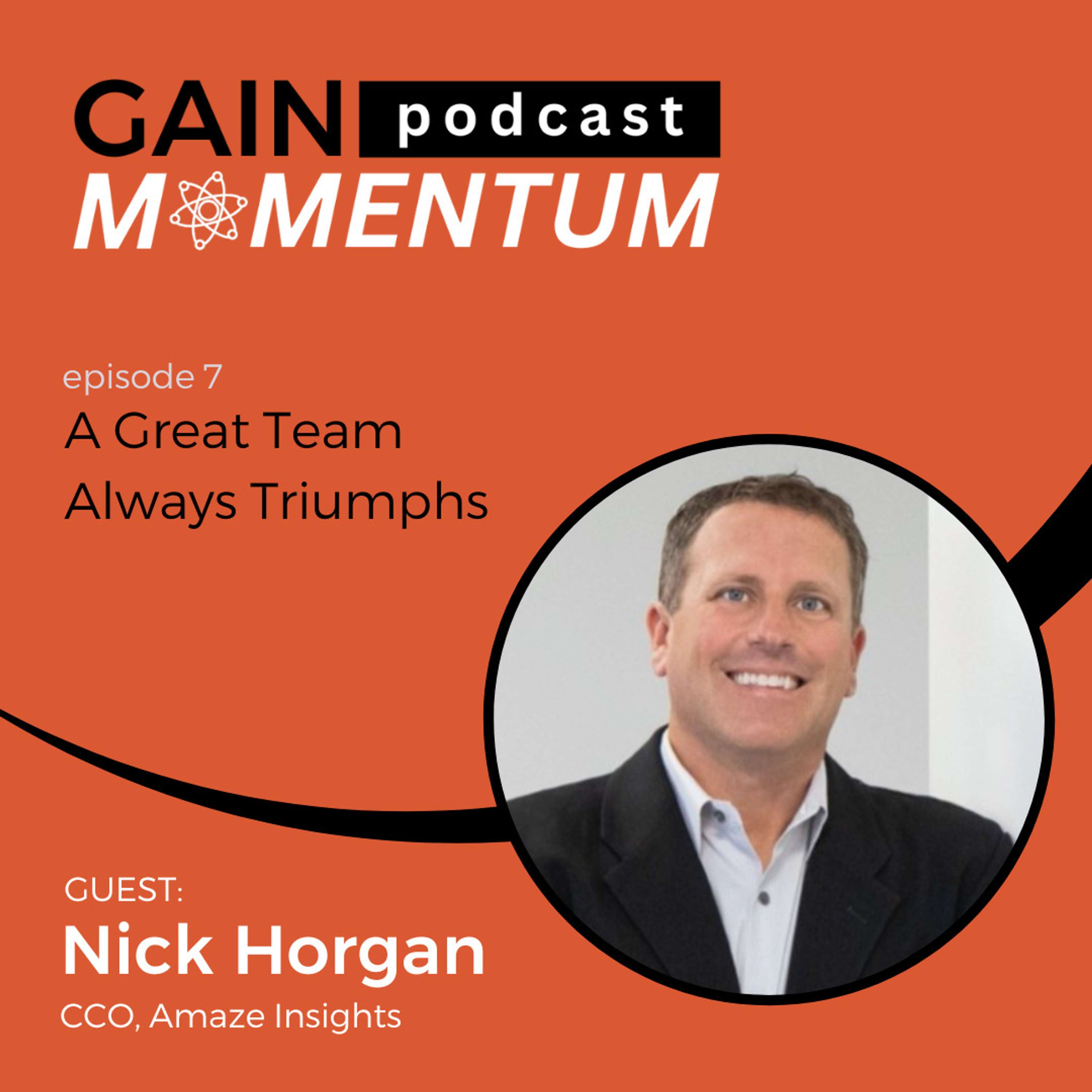 GAIN Momentum - Lessons from Leaders in Hospitality, Travel, Food Service, & Technology