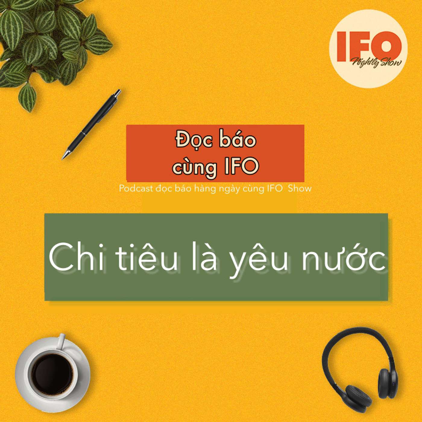 Chi tiêu là yêu nước