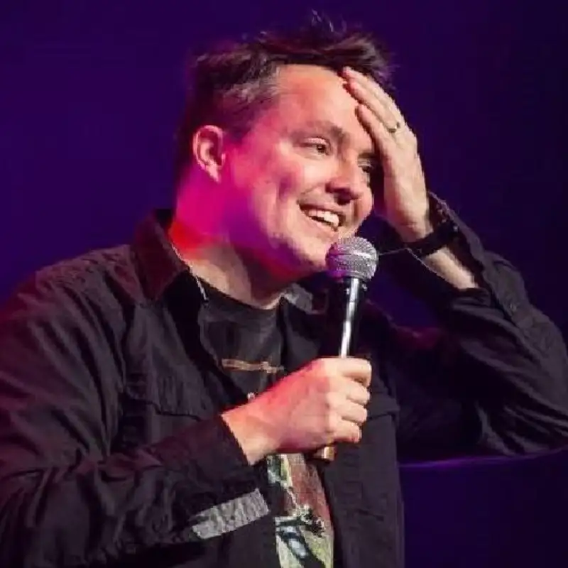 STAND UP - L'univers déjanté de Mike Ward