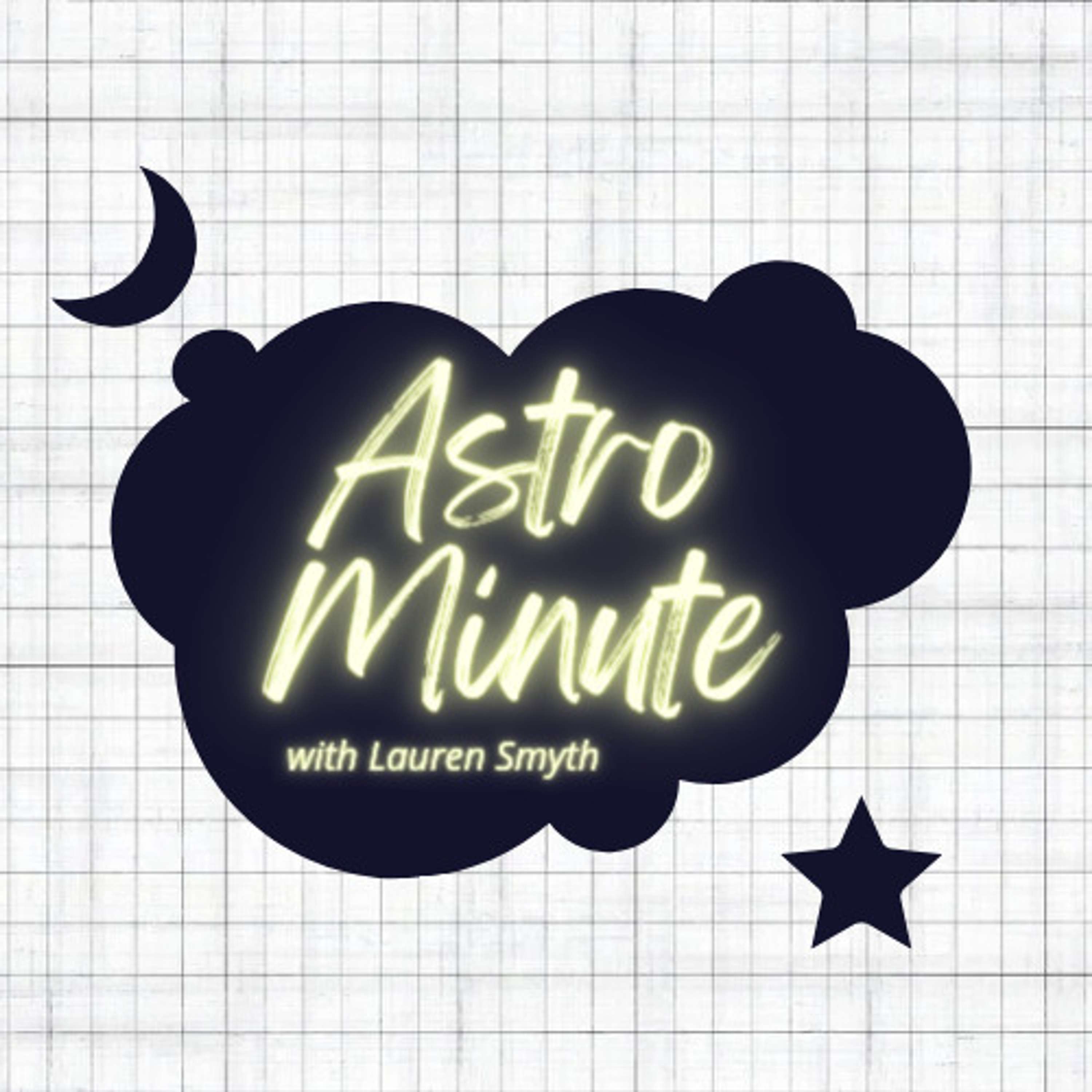 Astro Minute: A Tail of Ice and Fire