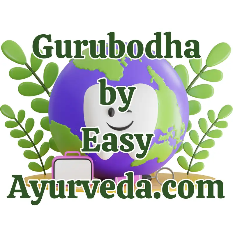 Gurubodha 124: Oral Health – Ayurveda Perspective| How does oil pulling help in oral health | Sesame paste for tooth? Patanjali vs Supreme Court| Yellow teeth 