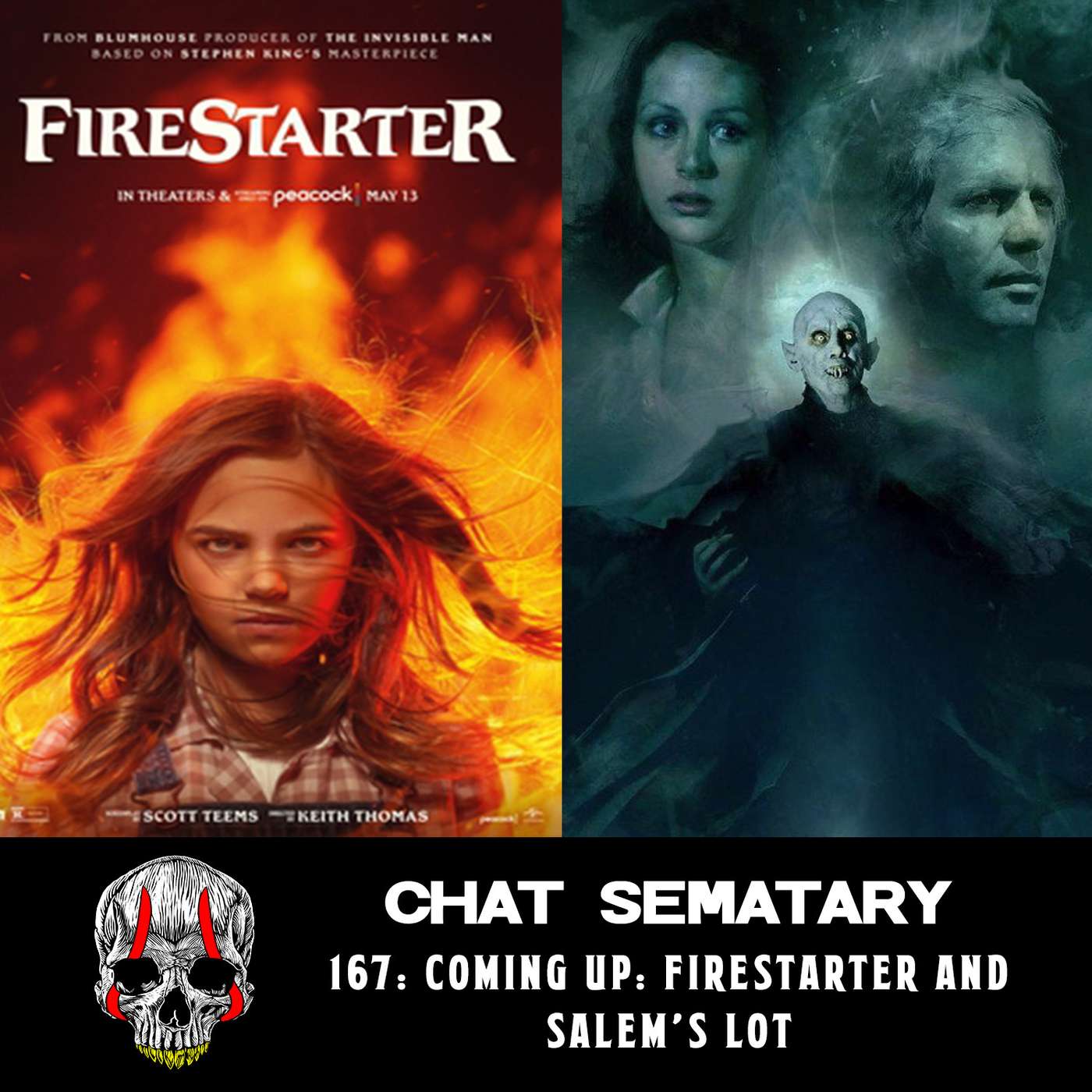 Chat Sematary: A Stephen King Podcast