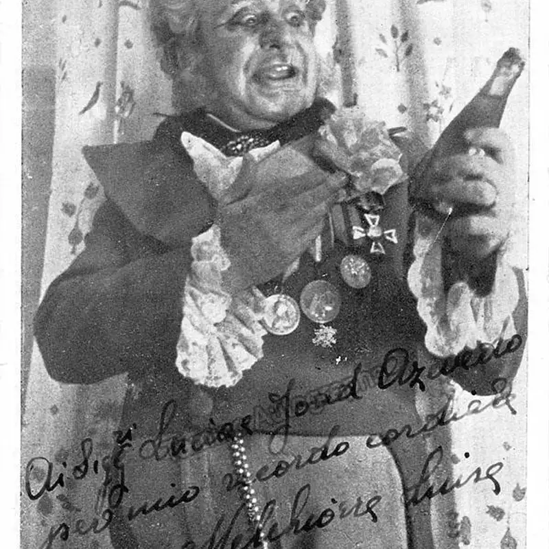 L'Aria che Tira…pillole di lirica - A un dottor.. - (Il Barbiere di Siviglia) - Melchiorre Luise