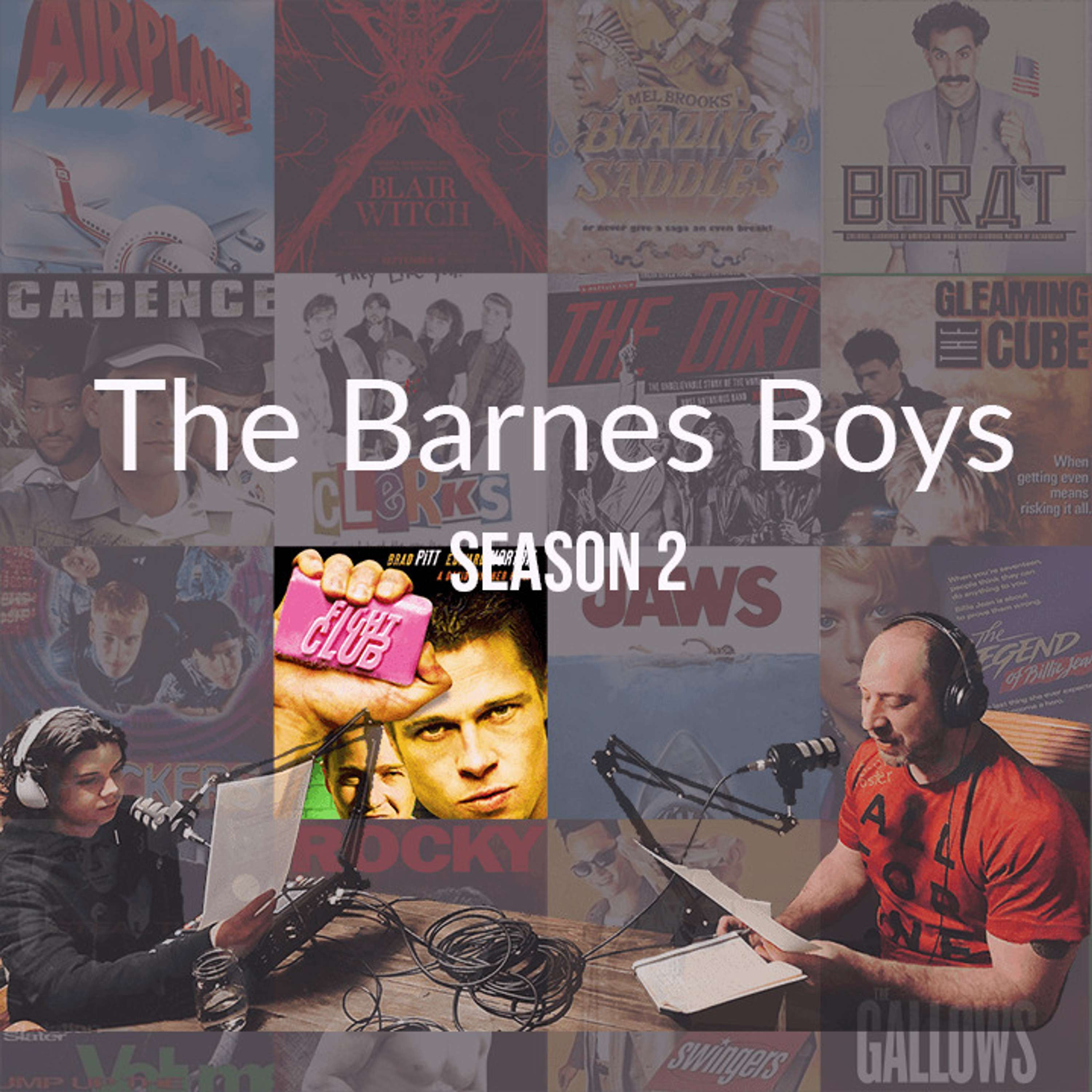 Barnes Boys