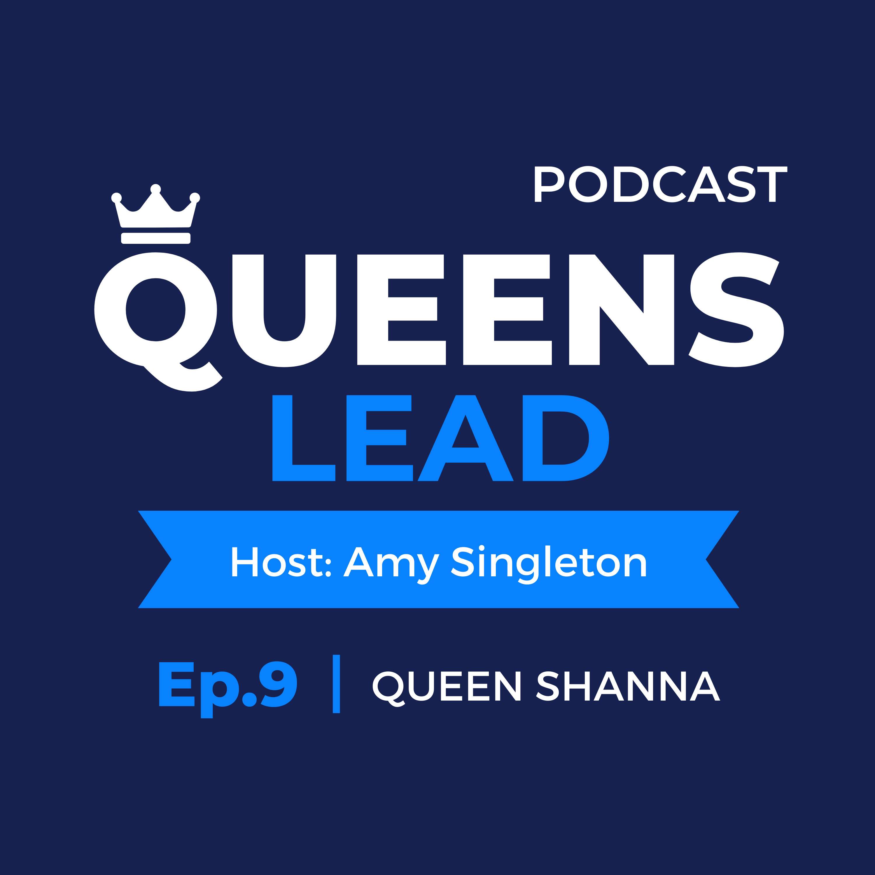 Shanna is a Queen Leader: Youth Athlete Mindset Coach- Empowering young people to elevate their own skills & experience through a positive & forward-thinking mindset.