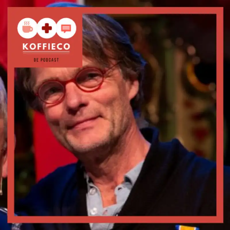 KoffieCo(rona) - Ronald Smit