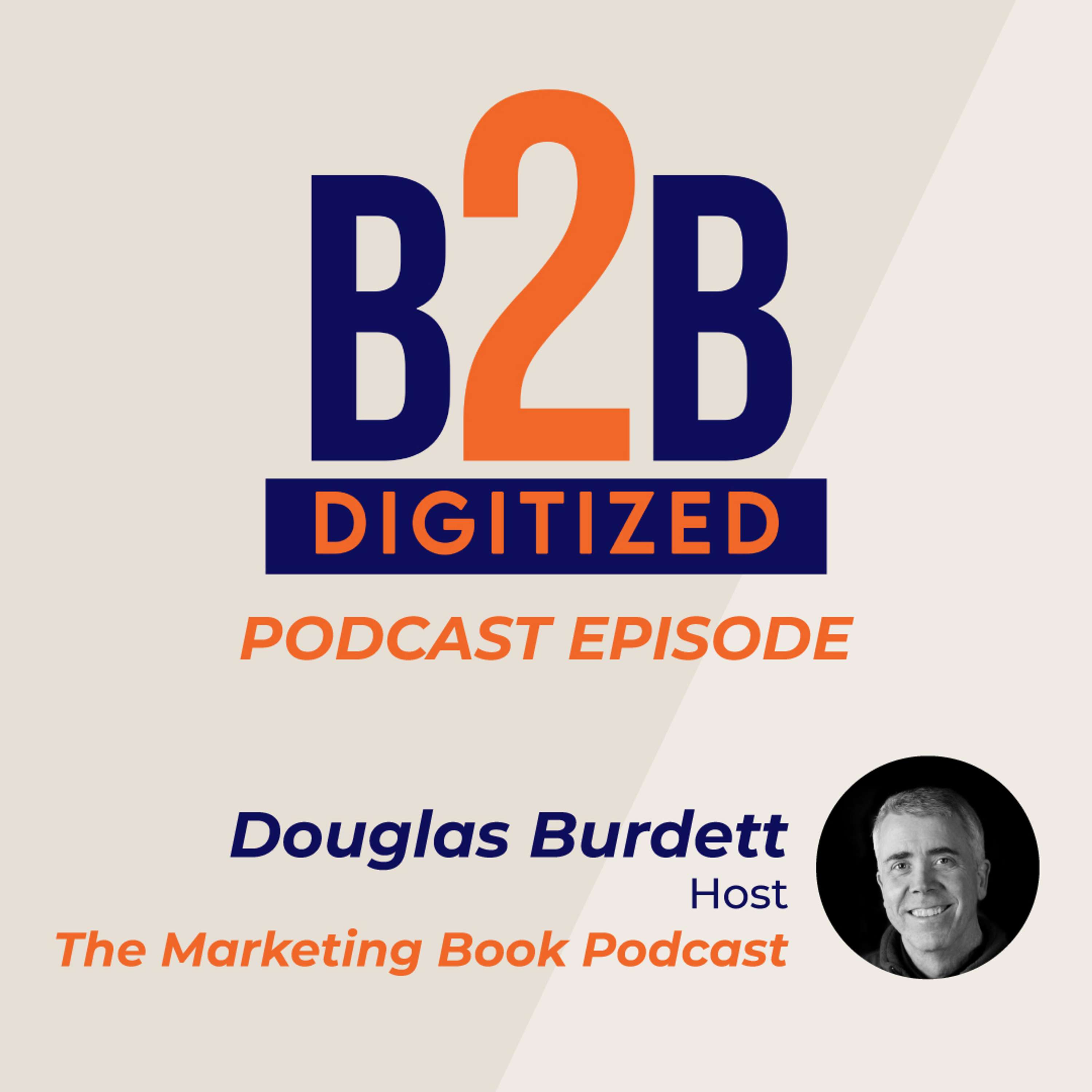 B2B Digitized Podcast