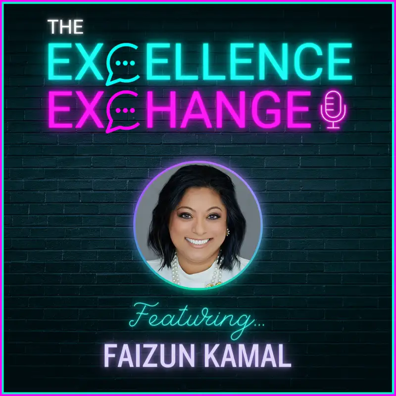 Faizun Kamal | CEO, The Franchise Pros & Best-Selling Author